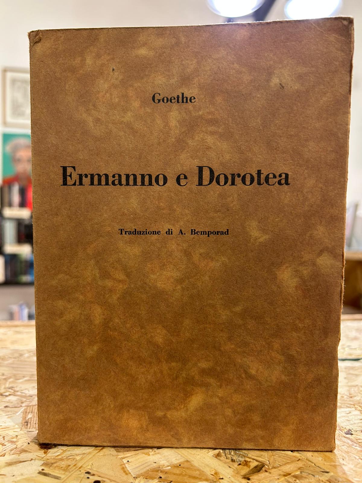 Ermanno e Dorotea