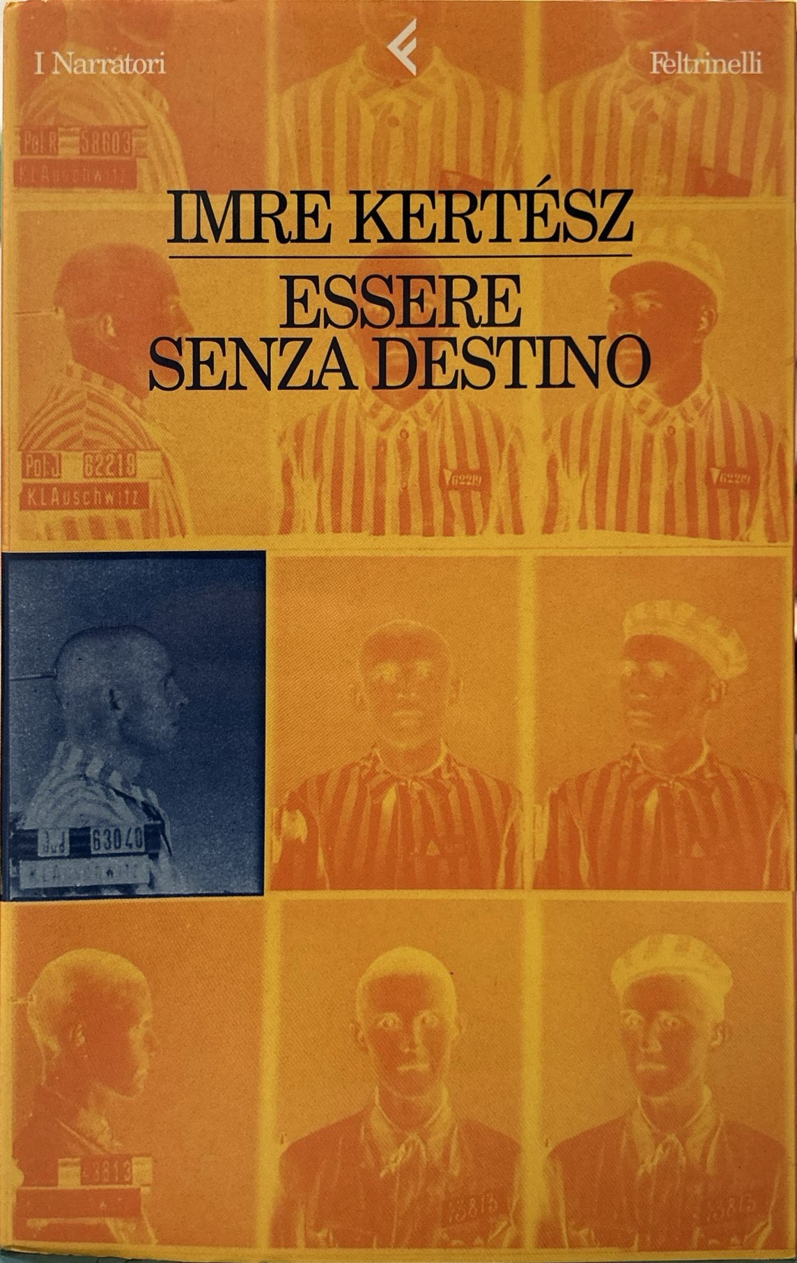 Essere senza destino