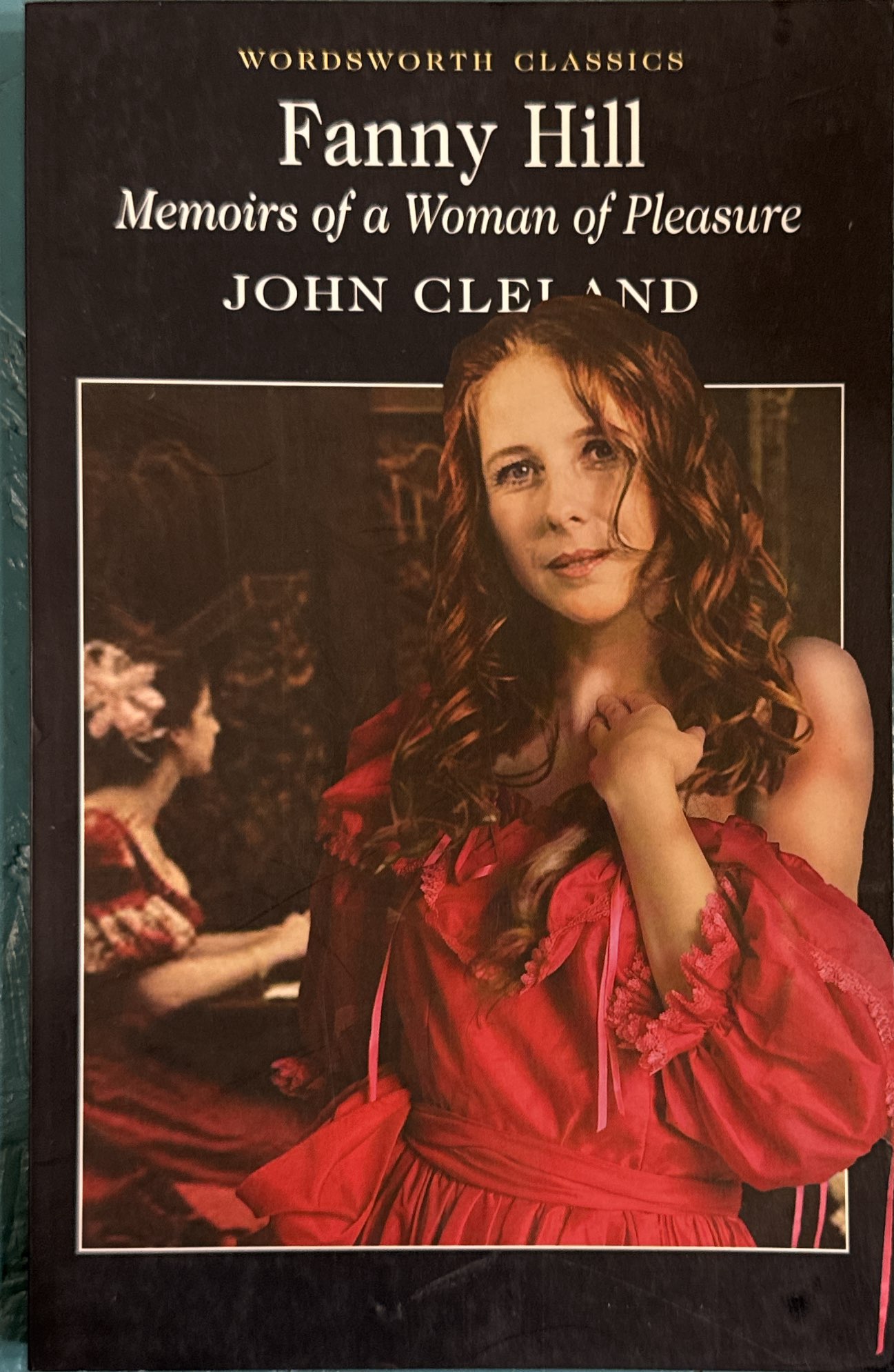 Fanny Hill Memoirs of a Woman of Pleasure