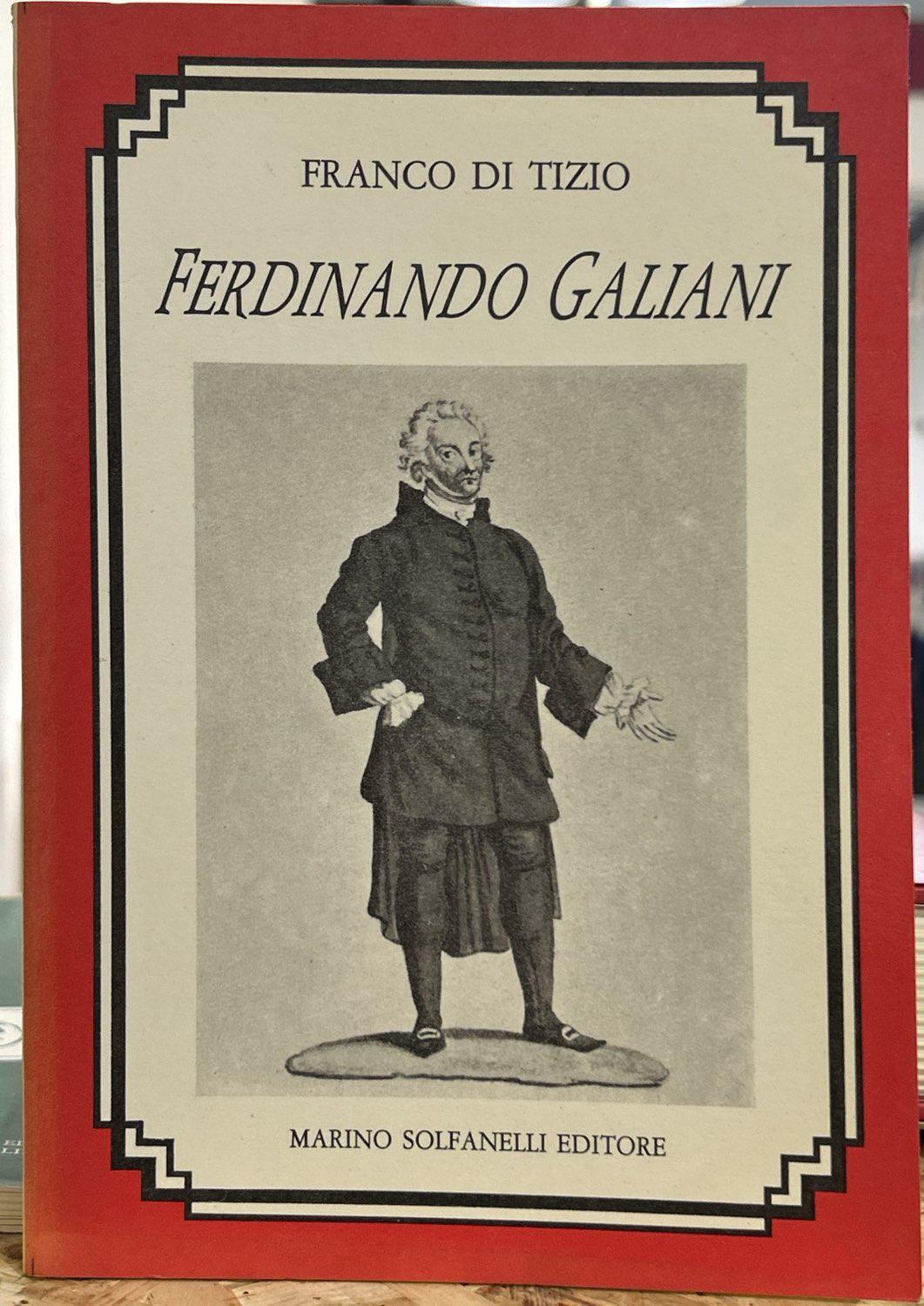 Ferdinando Galiani