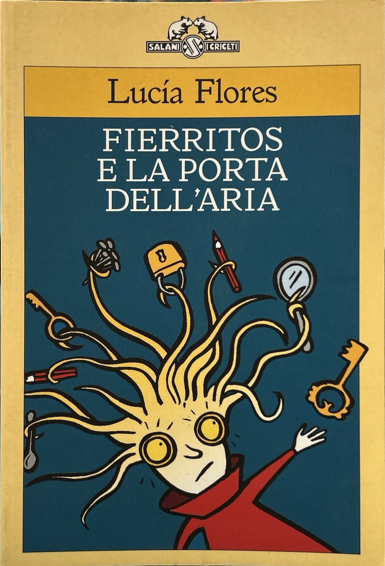 Fierritos e la porta dell'aria