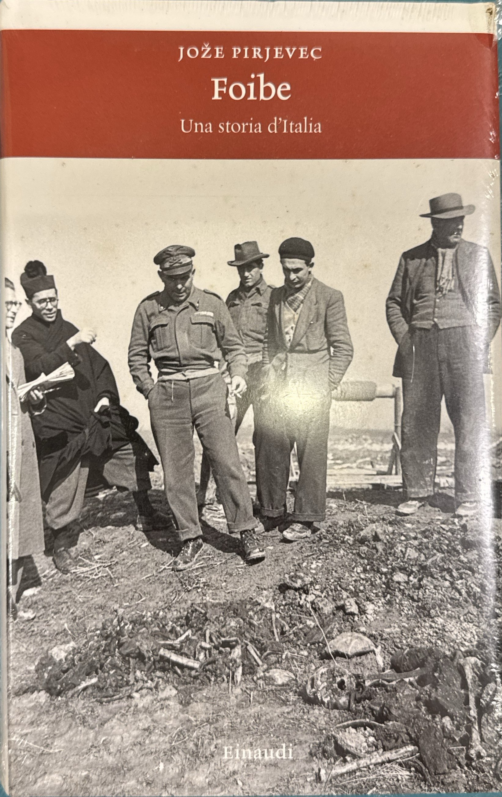 Foibe: una storia d'Italia