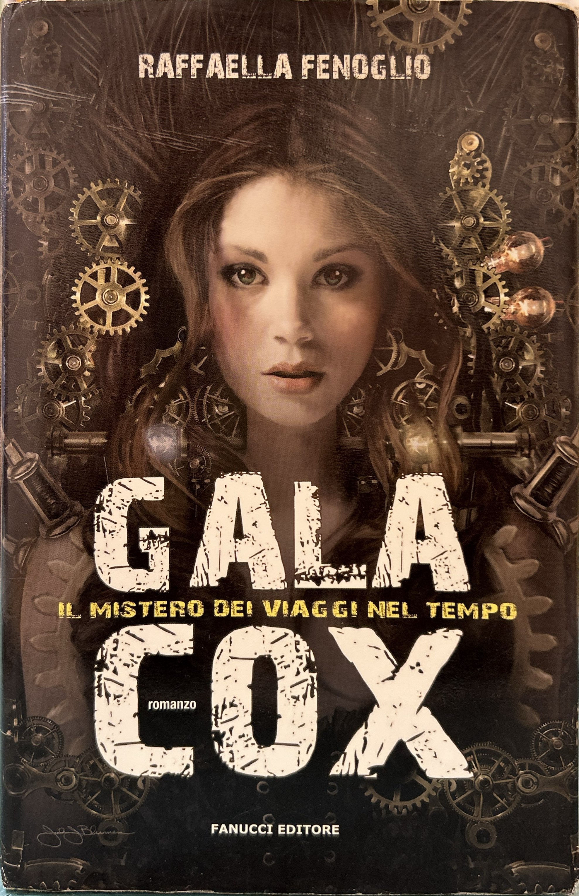 Gala Cox. Il mistero dei viaggi nel tempo
