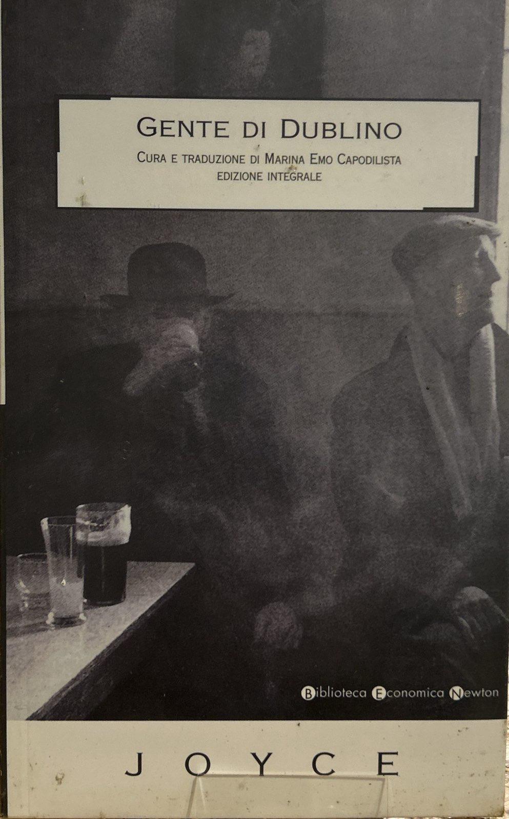 Gente di Dublino