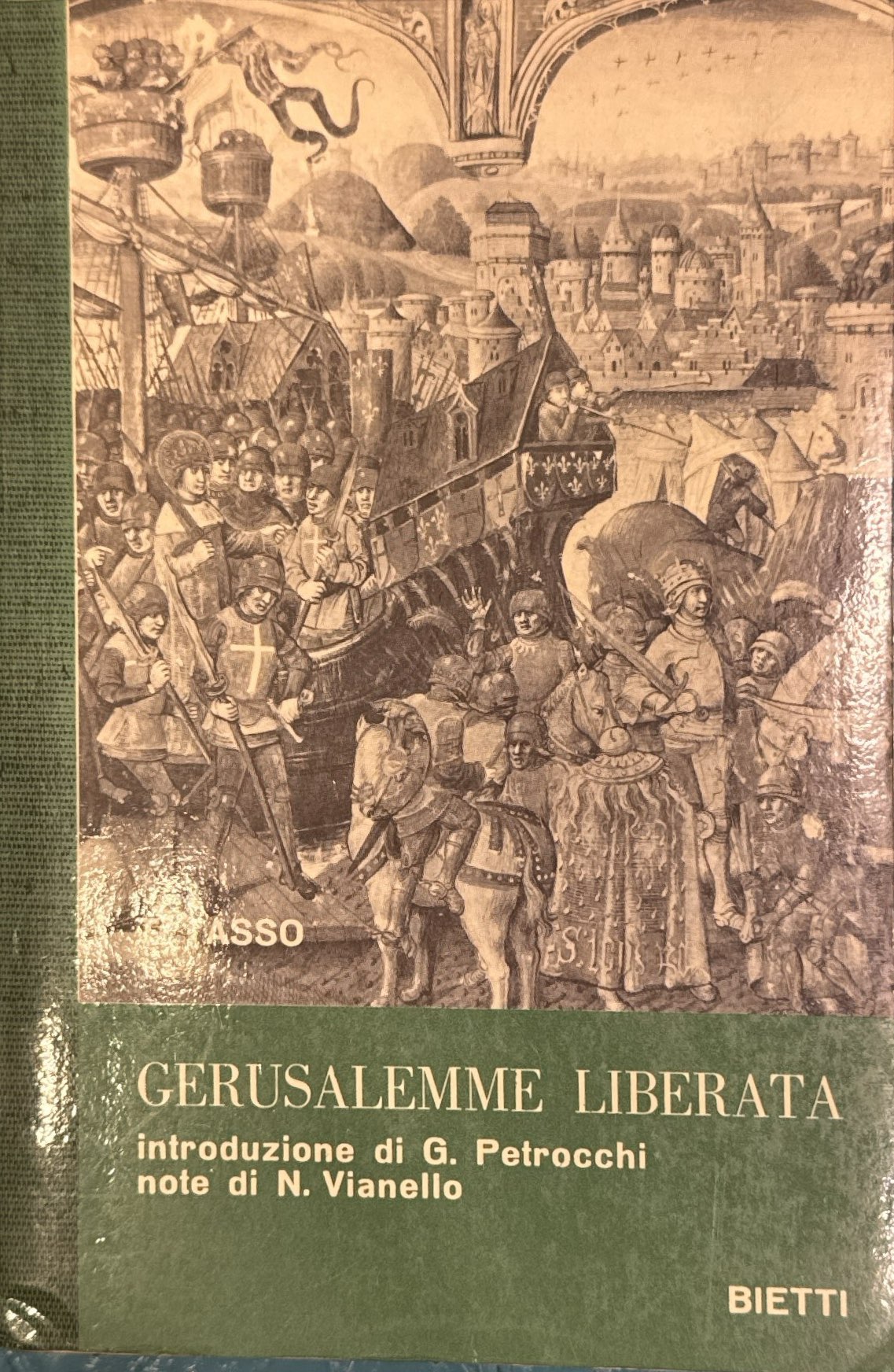 Gerusalemme liberata