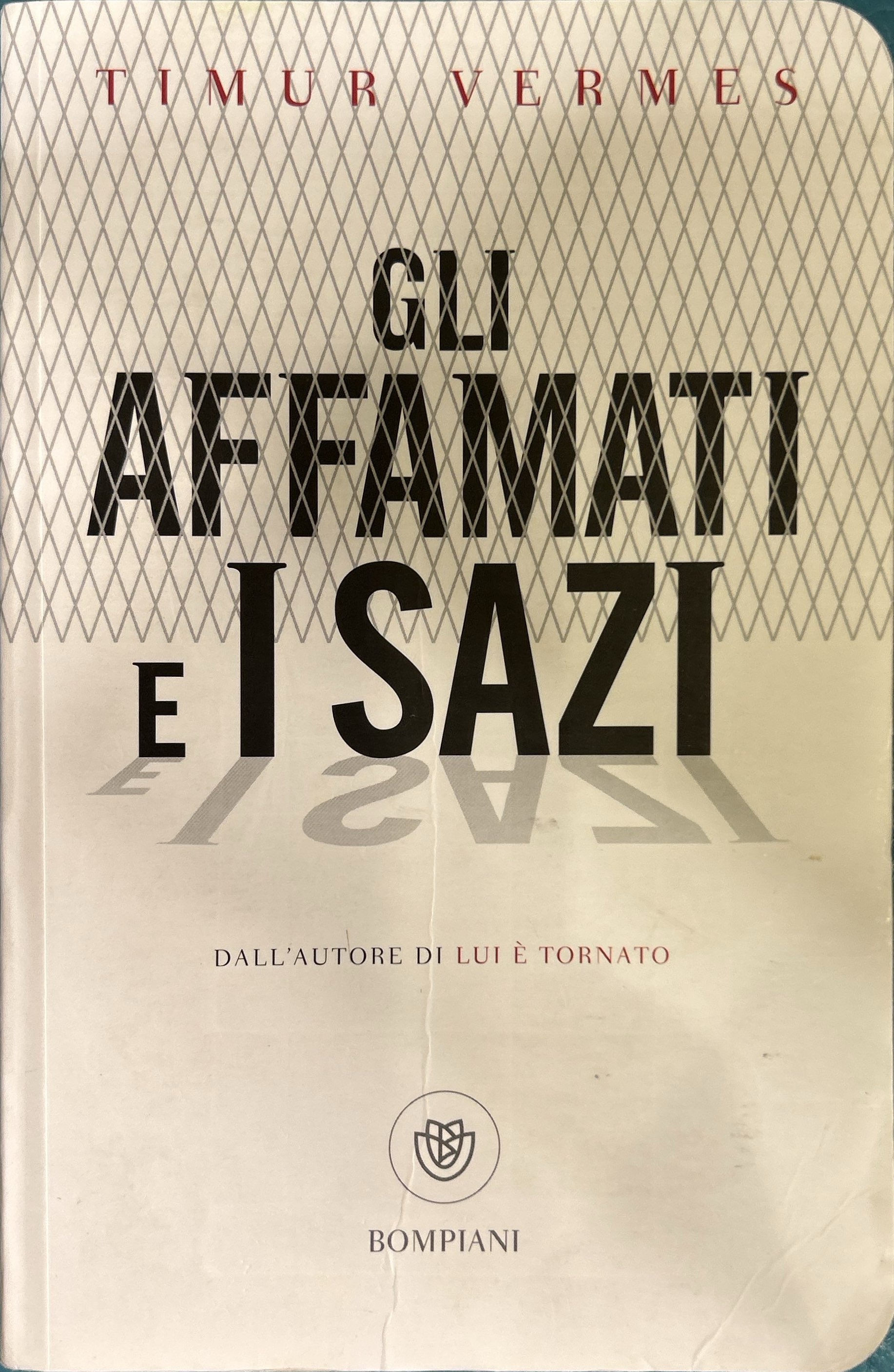 Gli affamati e i sazi