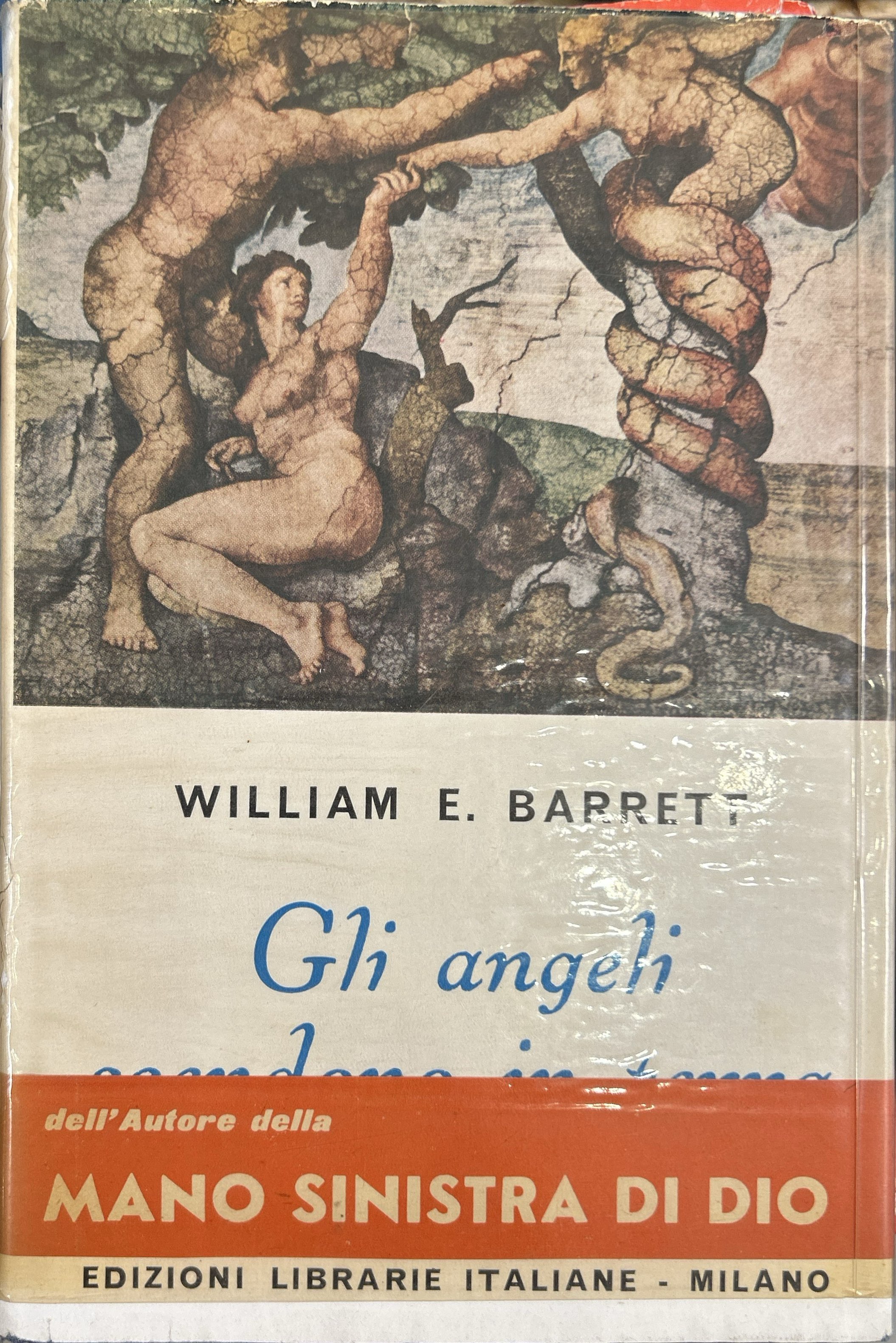 Gli angeli scendono in terra