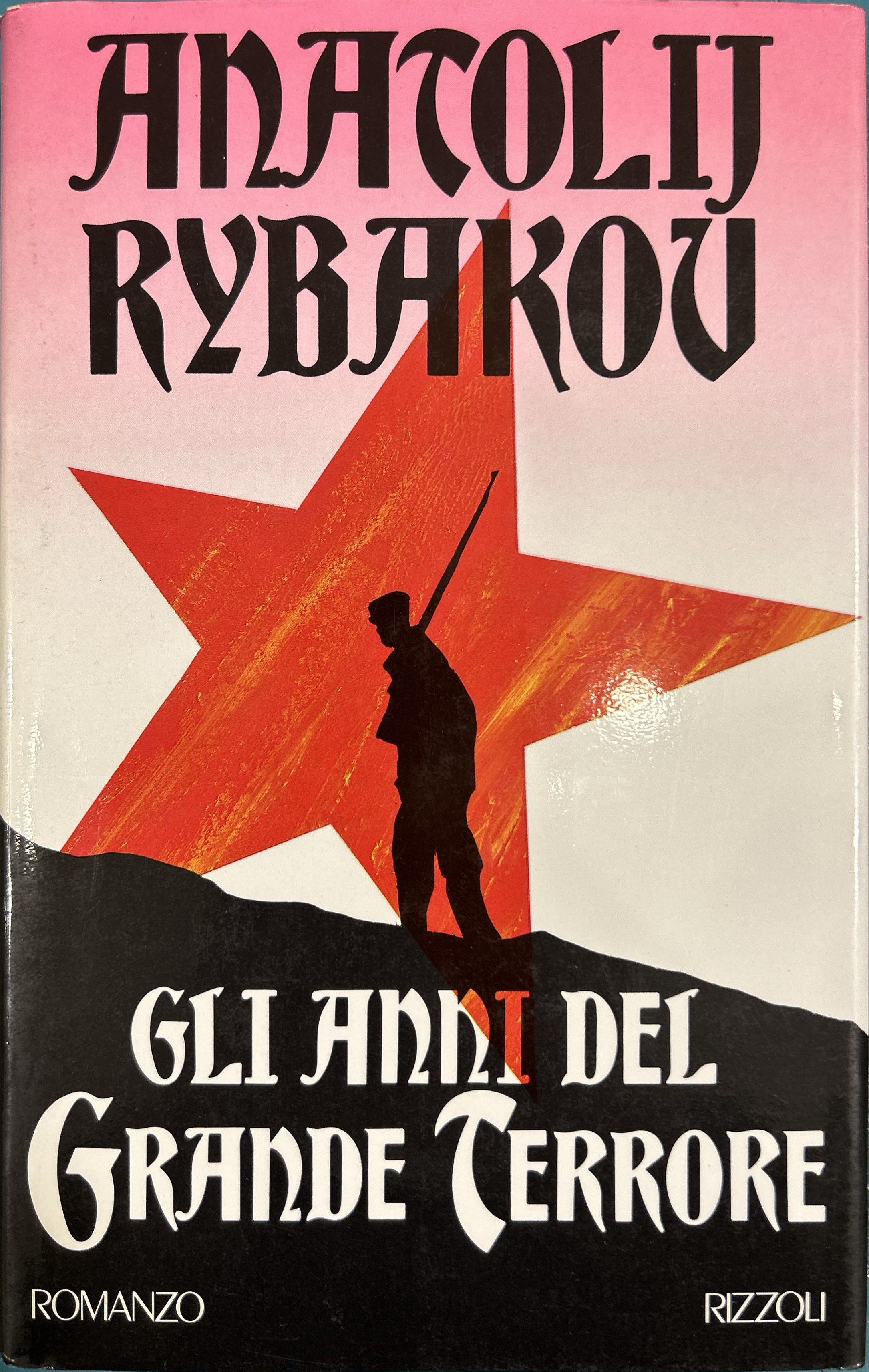 Gli anni del Grande Terrore