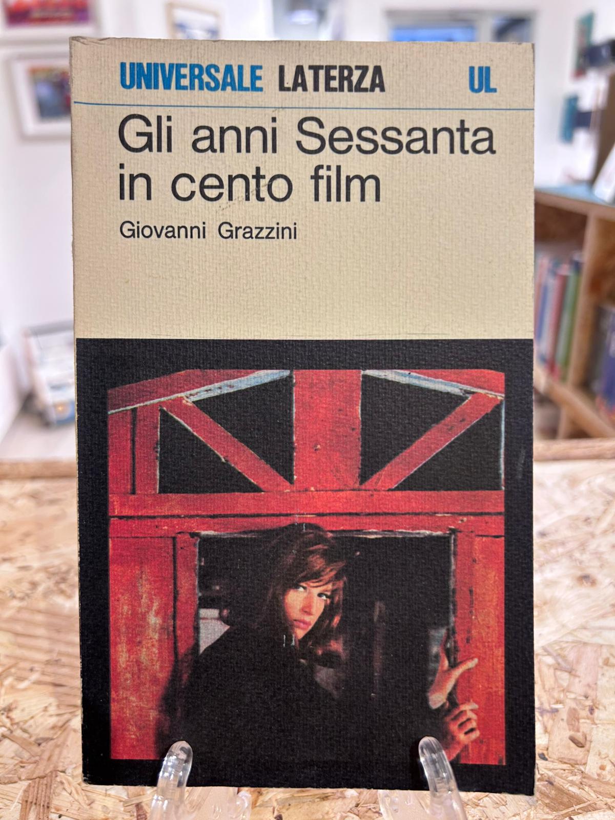Gli anni Sessanta in cento film