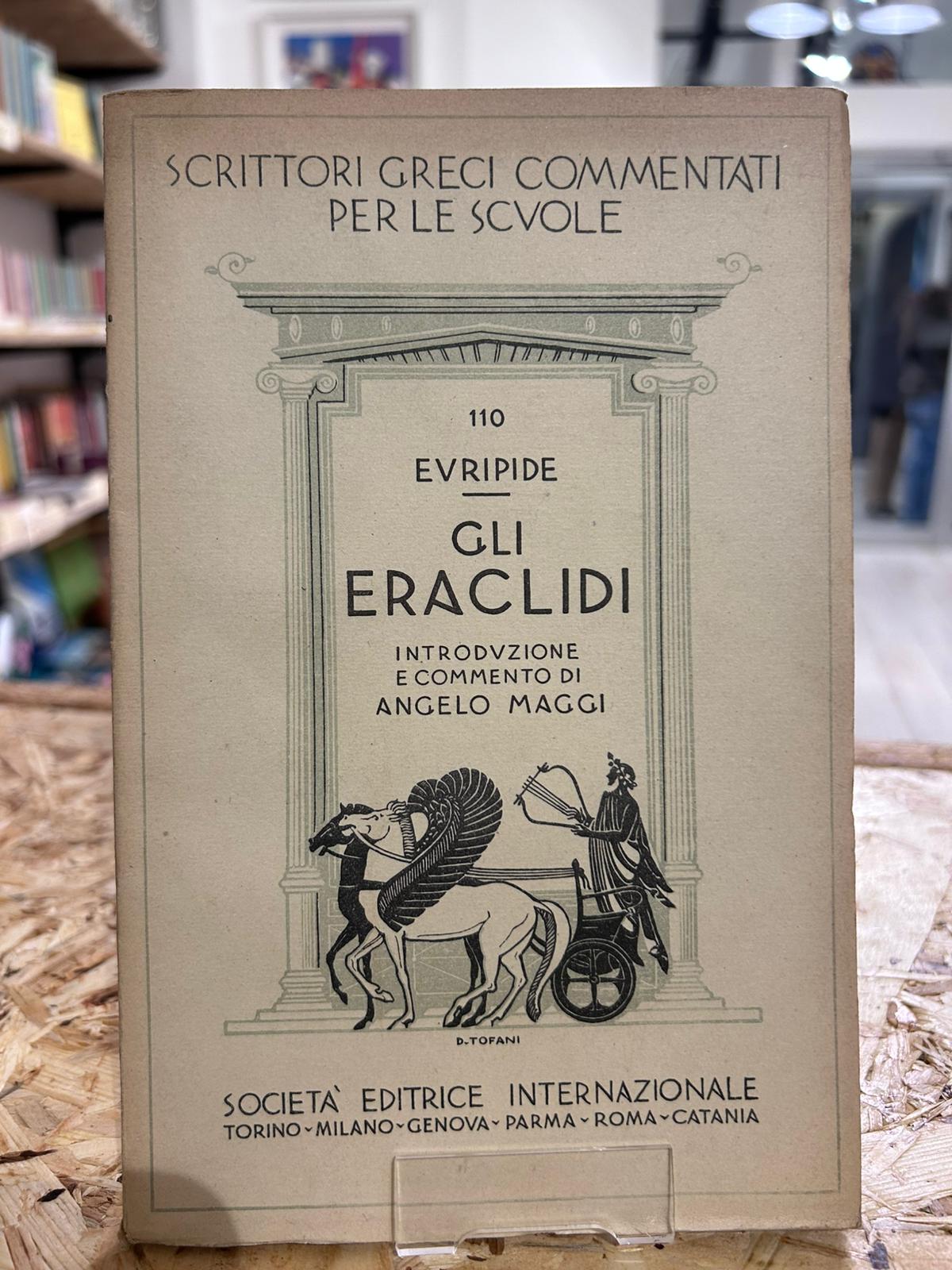 Gli Eraclidi