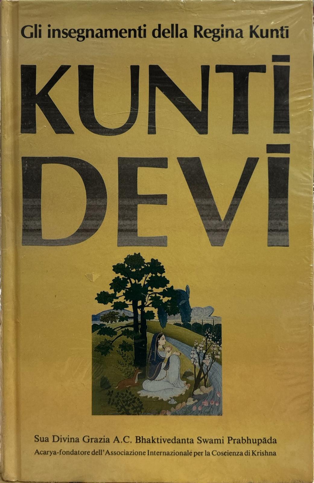 Gli insegnamenti della Regina Kunti