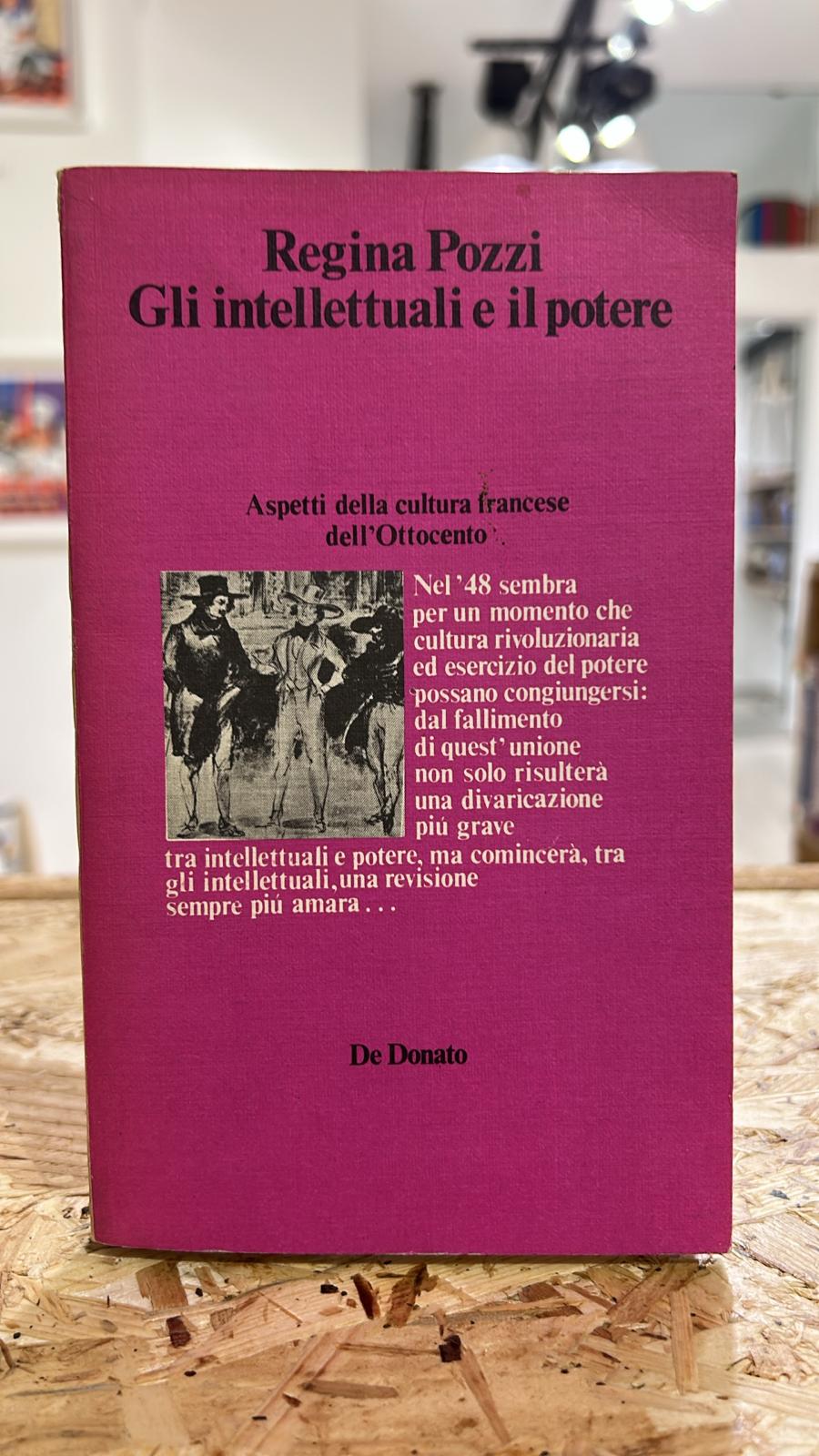 Gli intellettuali e il potere