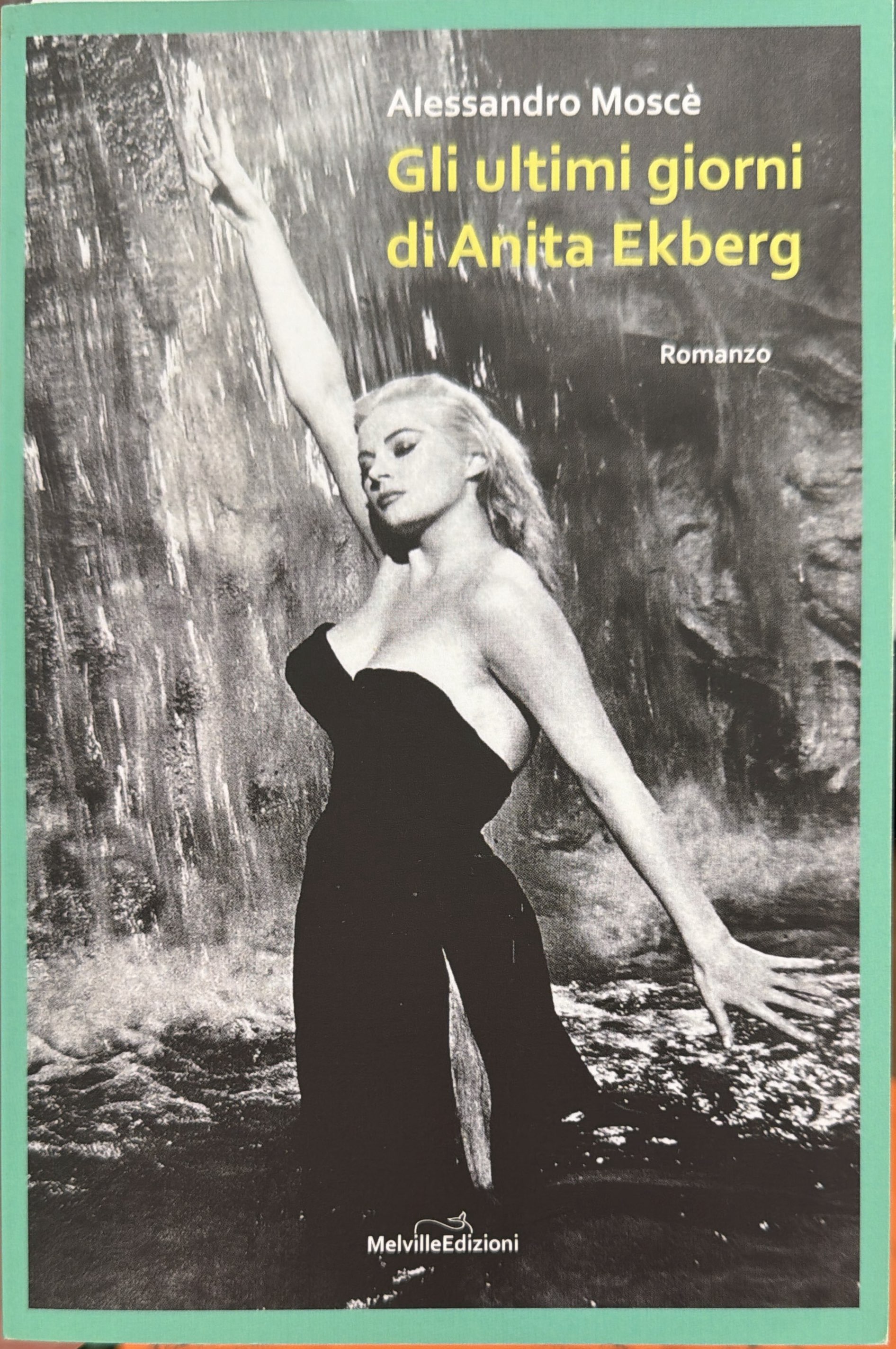 Gli ultimi giorni di Anita Ekberg