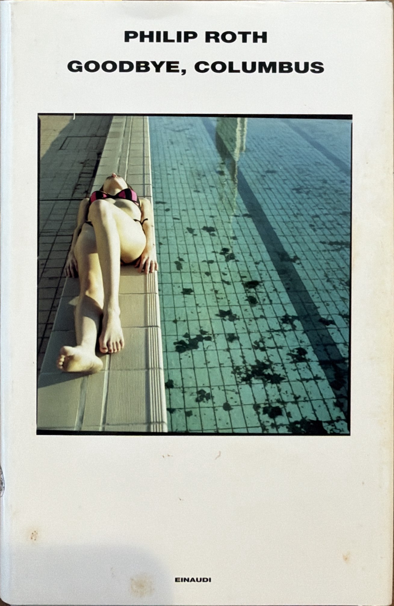 Goodbye, Columbus e cinque racconti