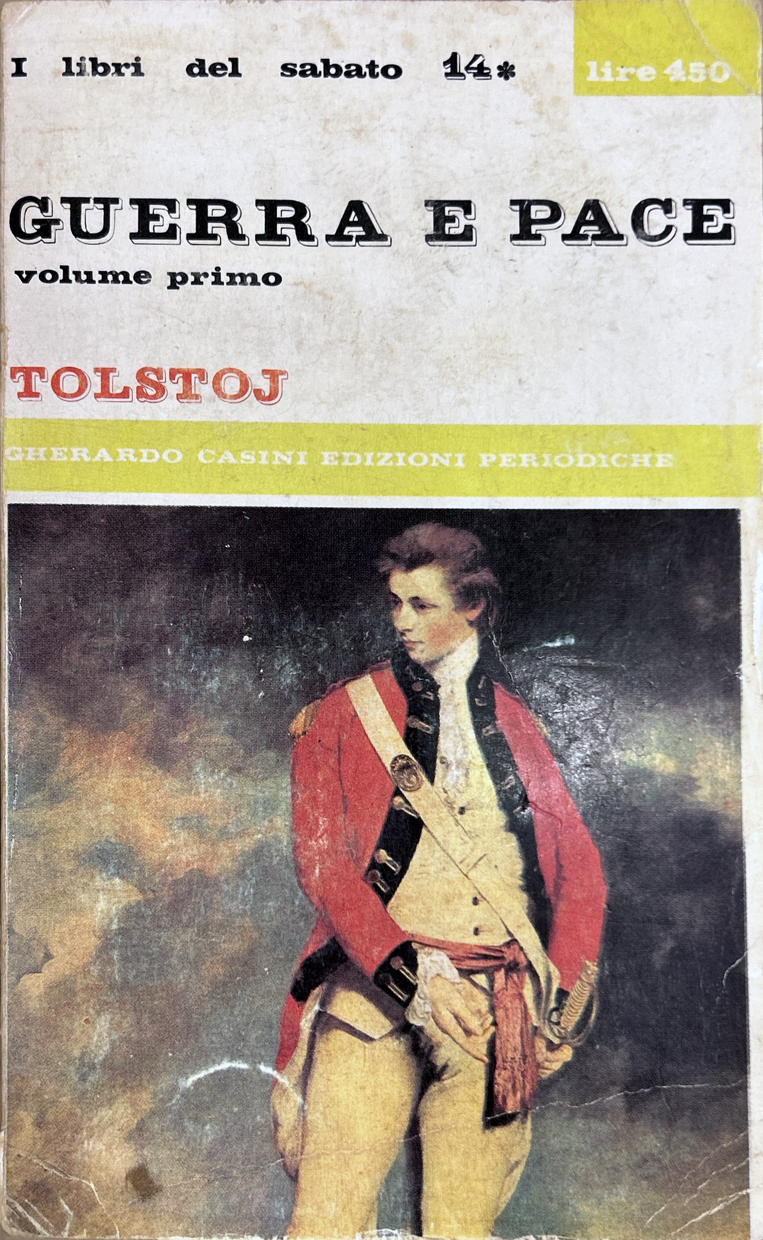 Guerra e pace - 3voll
