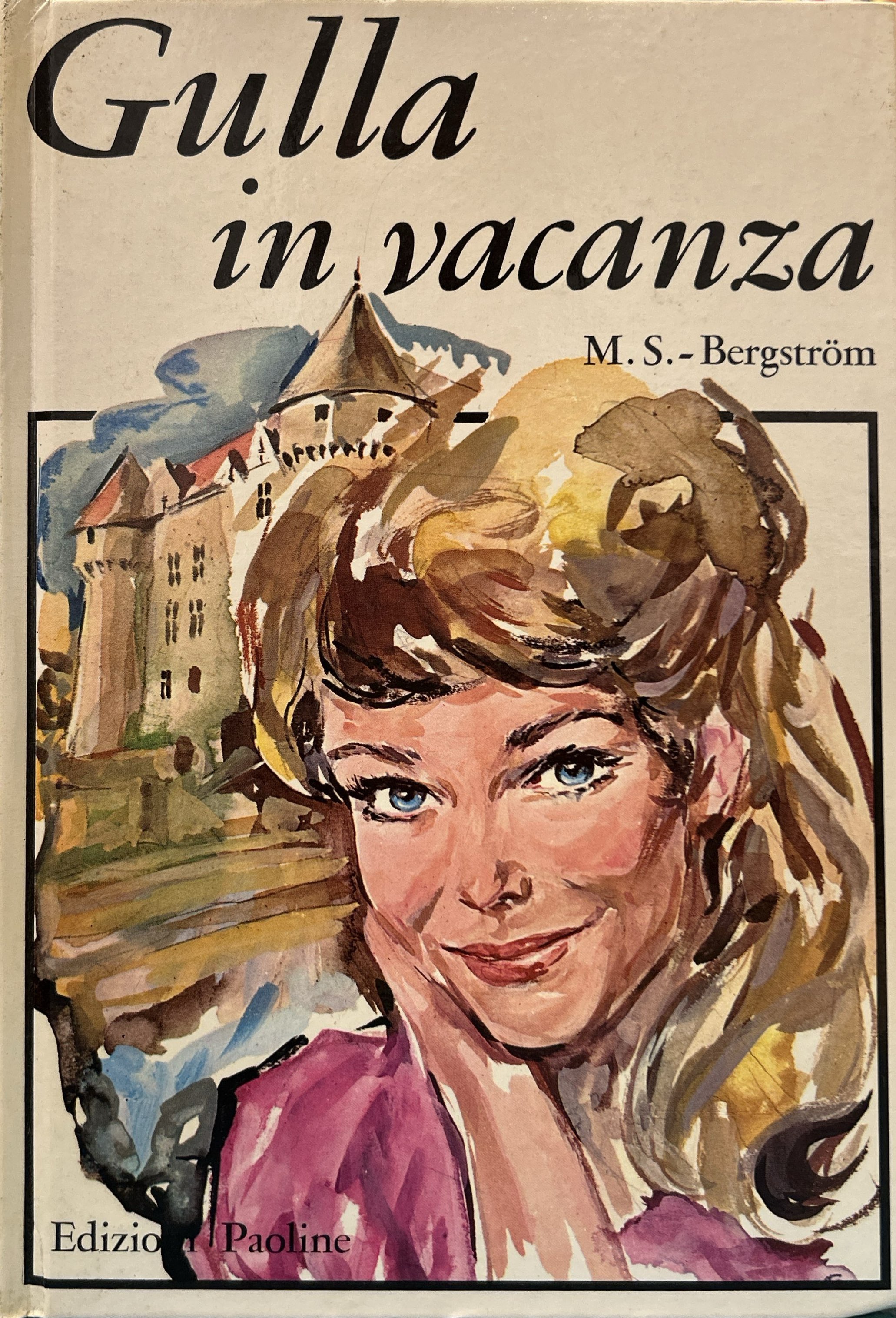 Gulla in vacanza