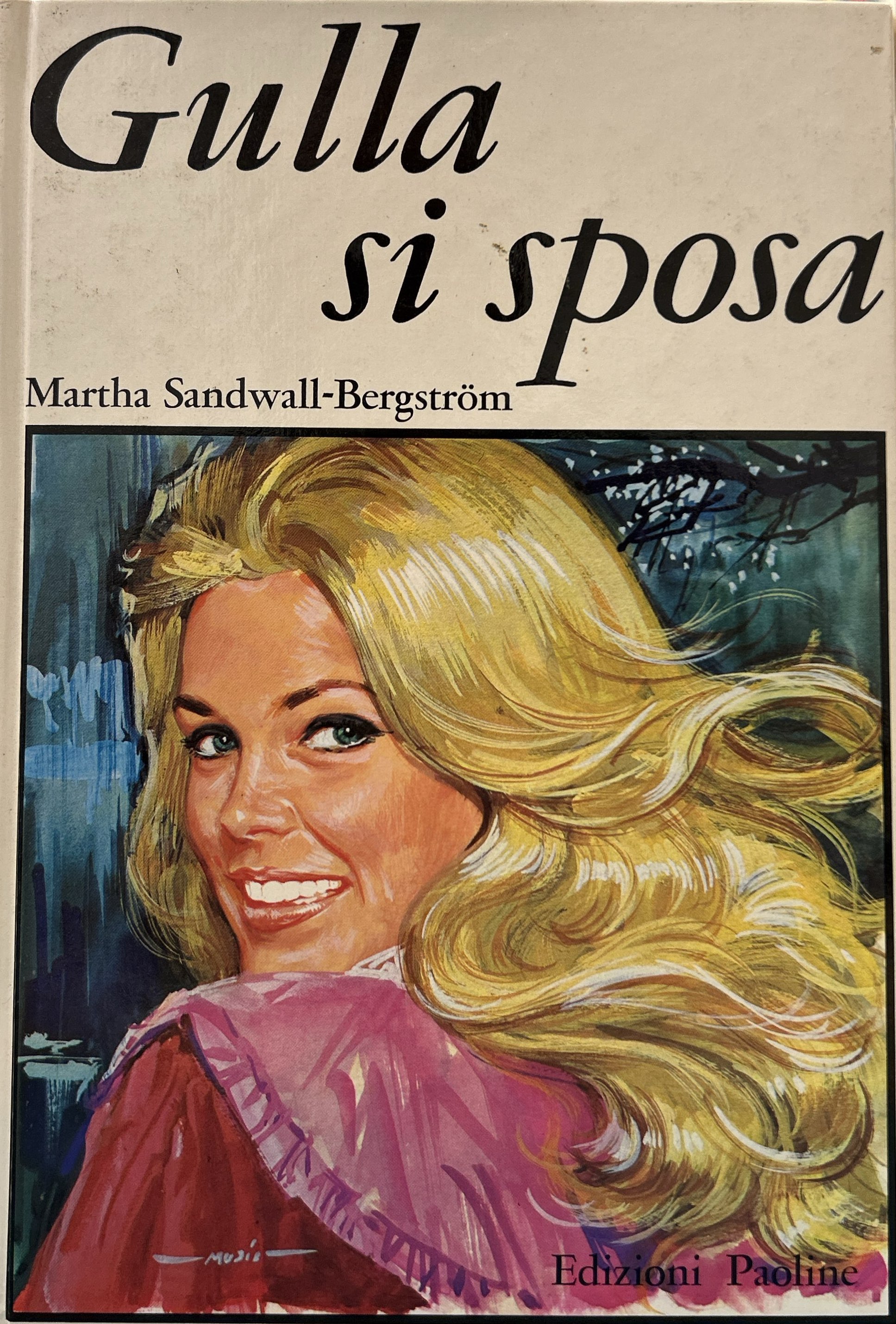 Gulla si sposa