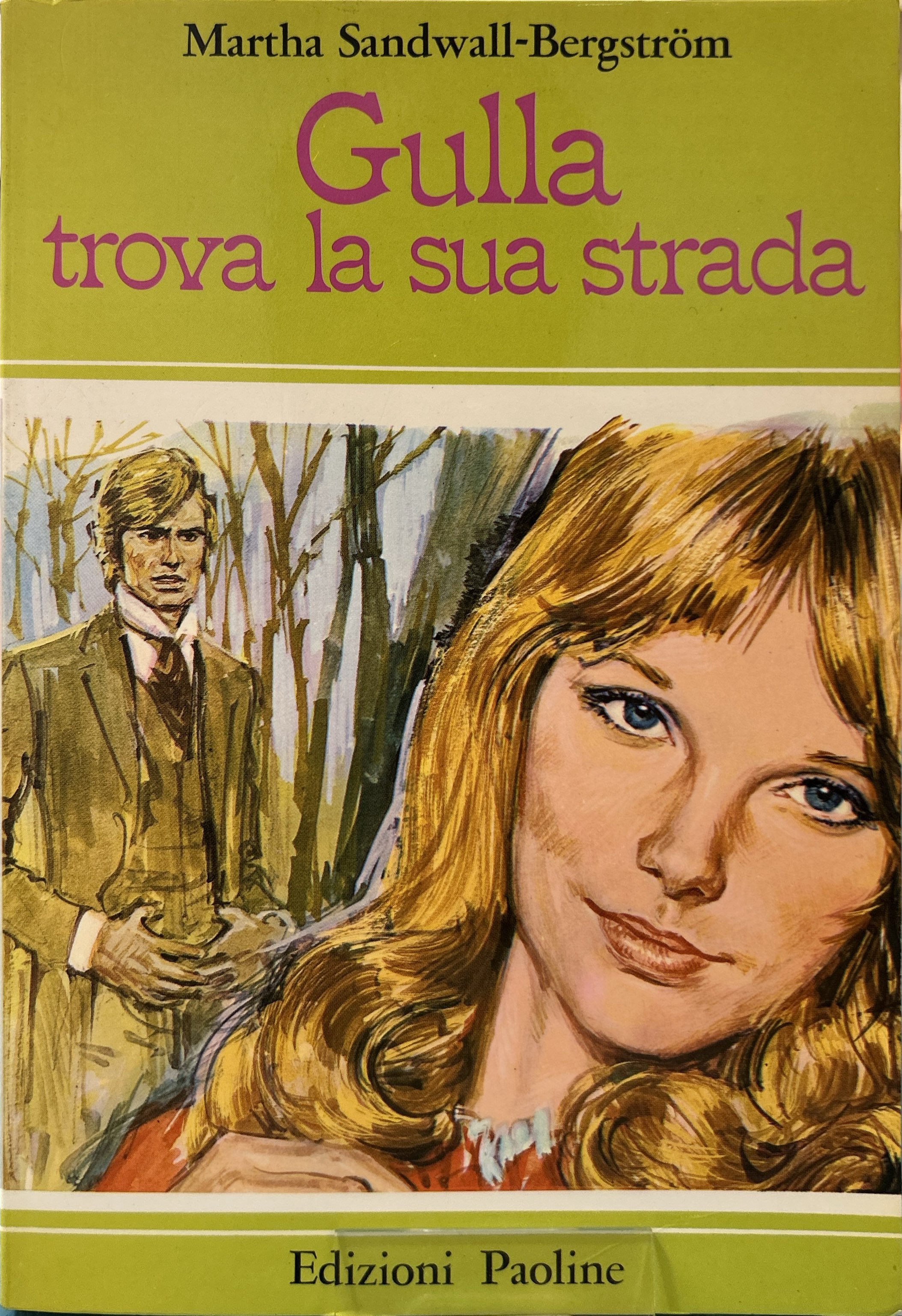 Gulla trova la sua strada