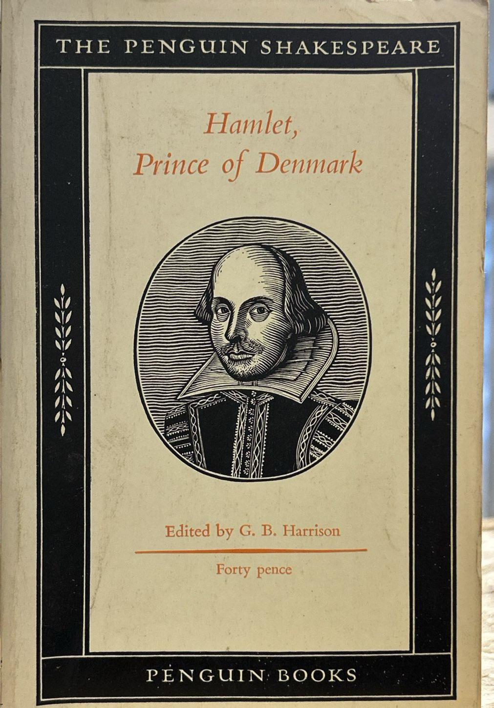 Hamlet, Prince of Denmark