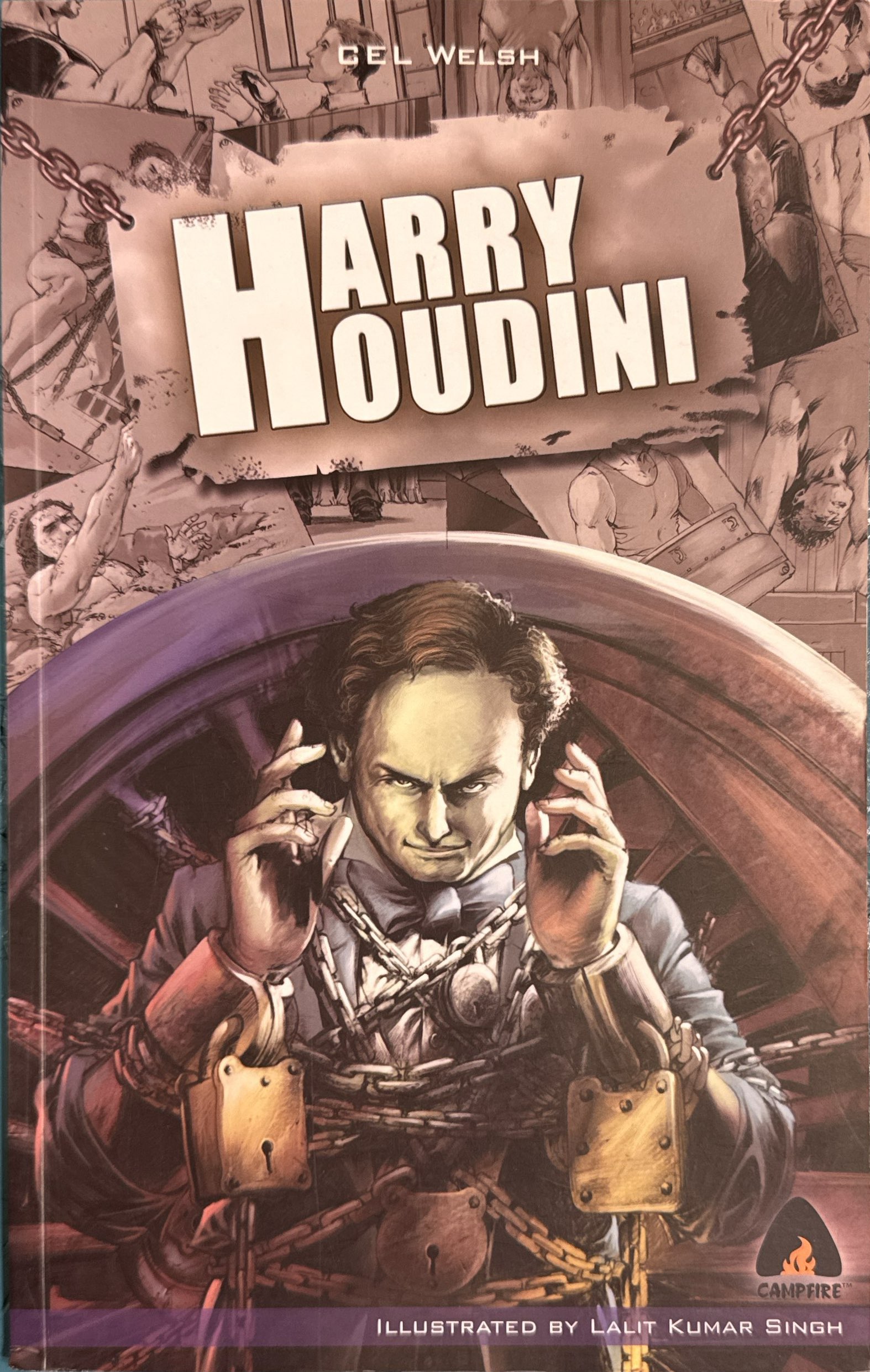 Harry Houdini