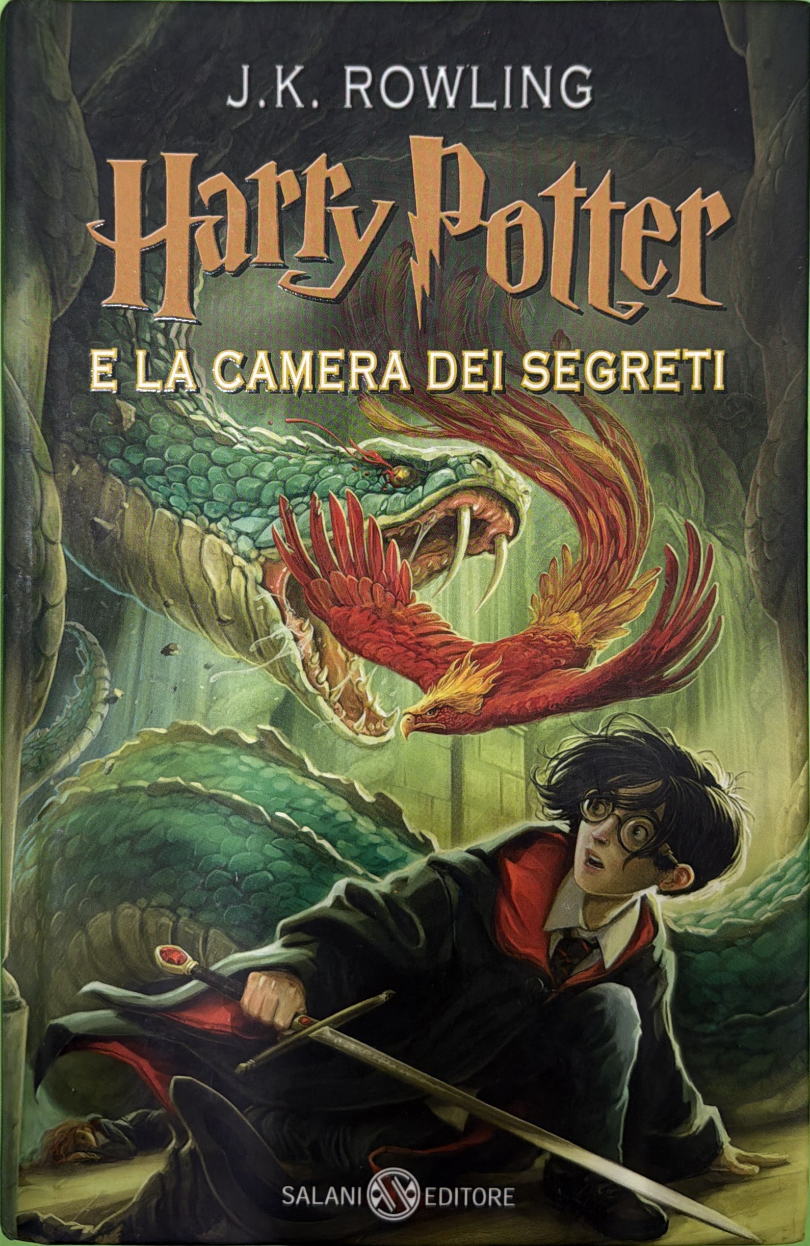 Harry Potter e la camera dei segreti