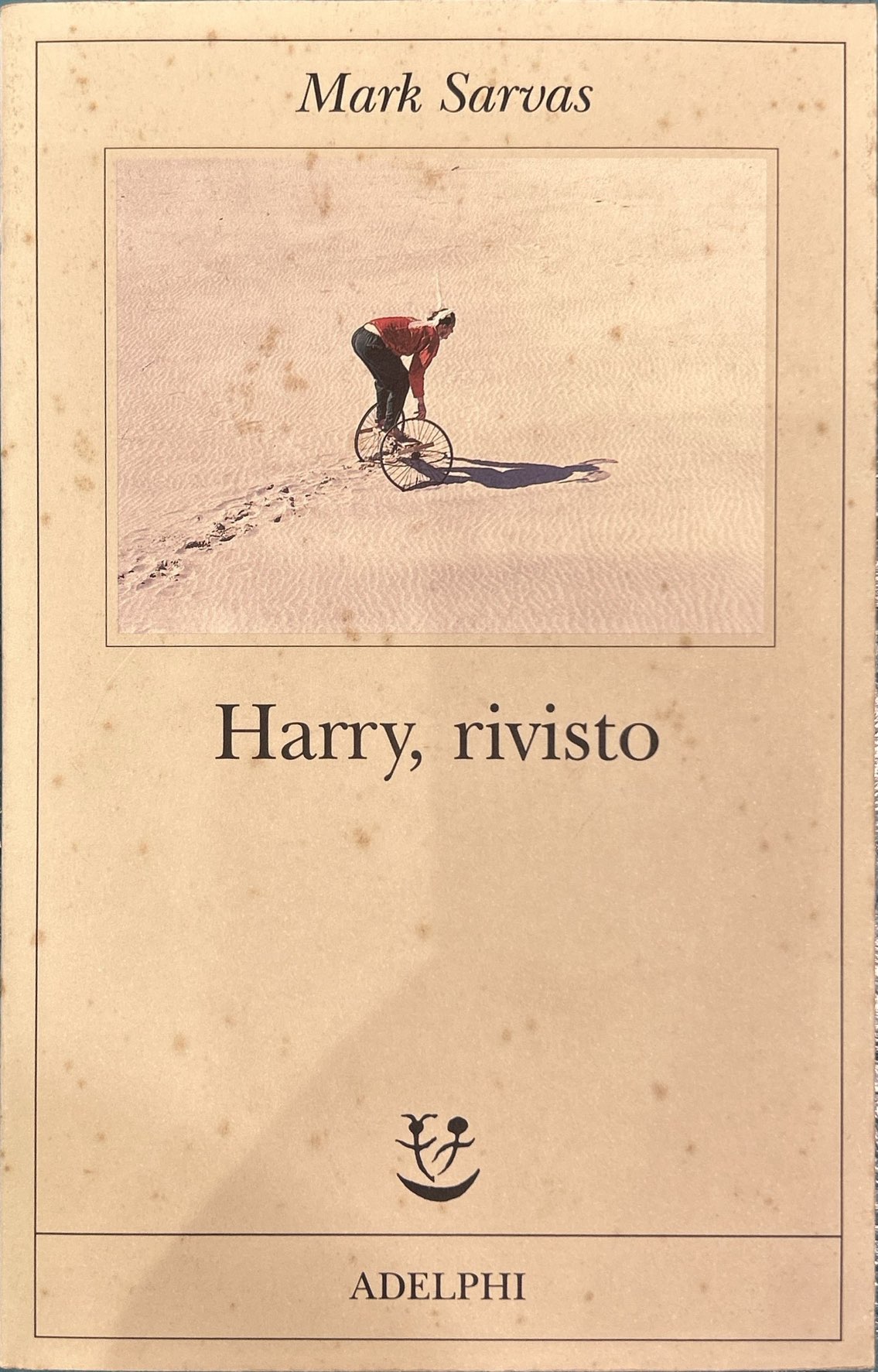 Harry, rivisto