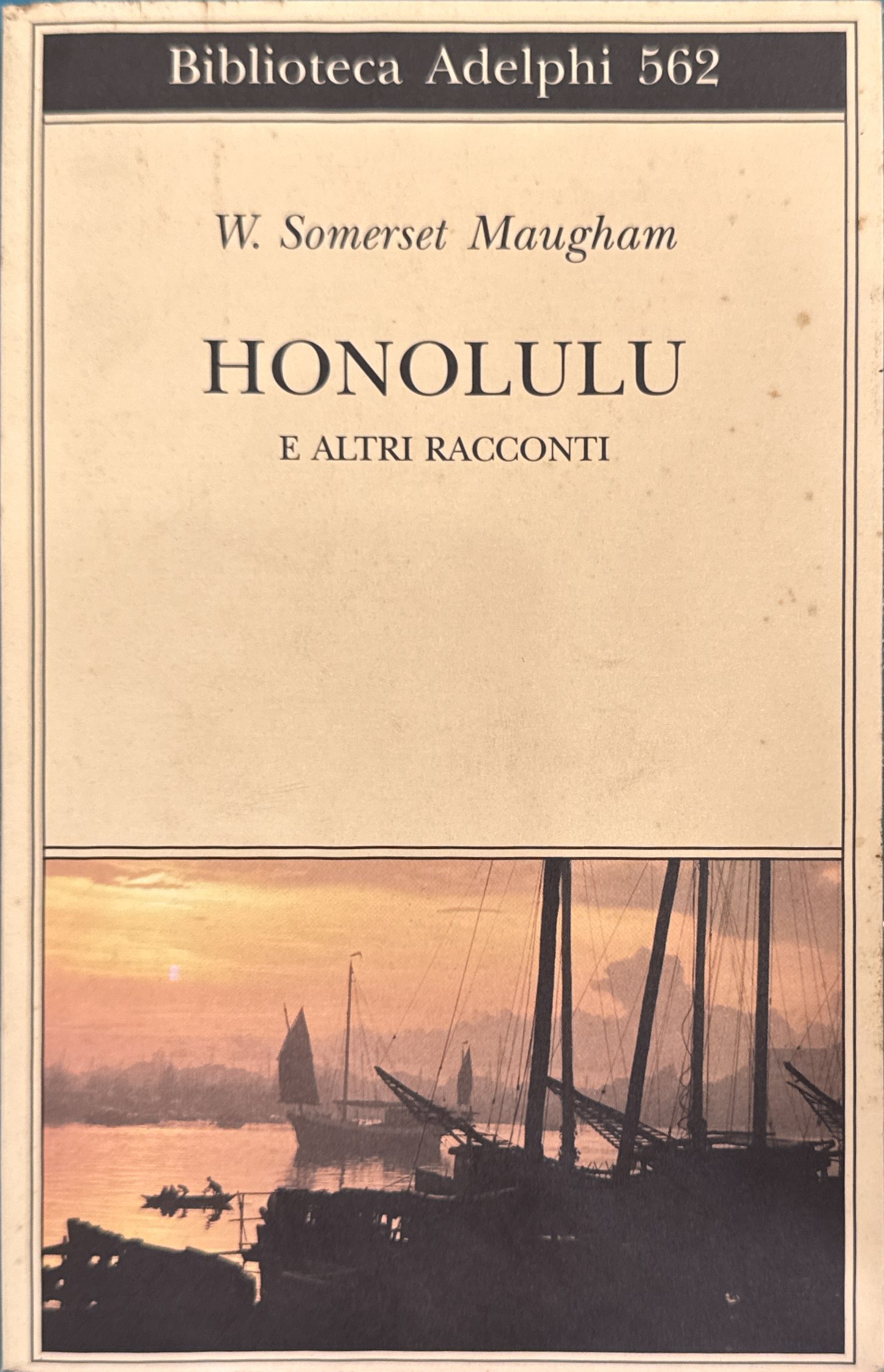 Honolulu e altri racconti