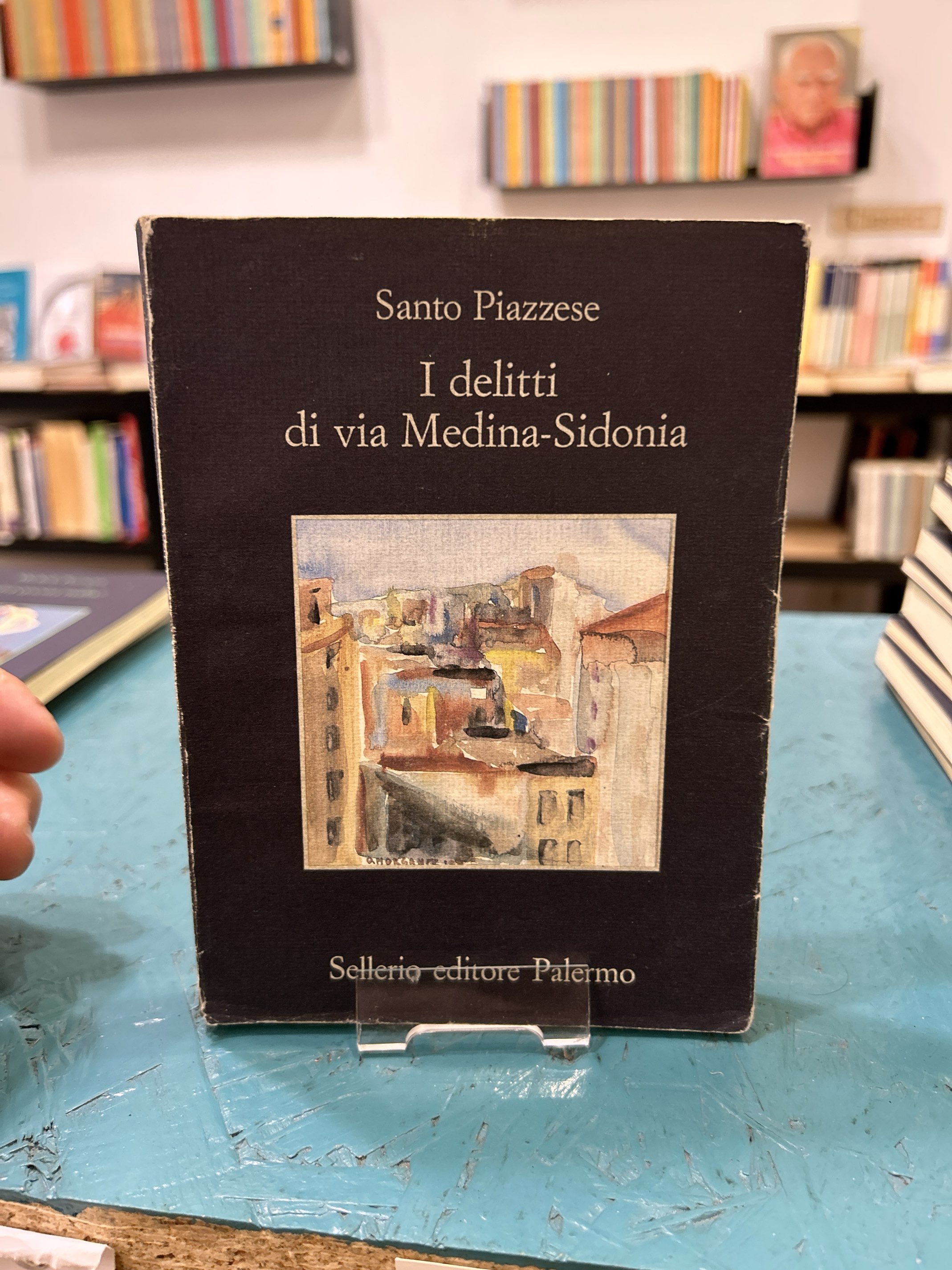 I delitti dei via Medina-Sidonia