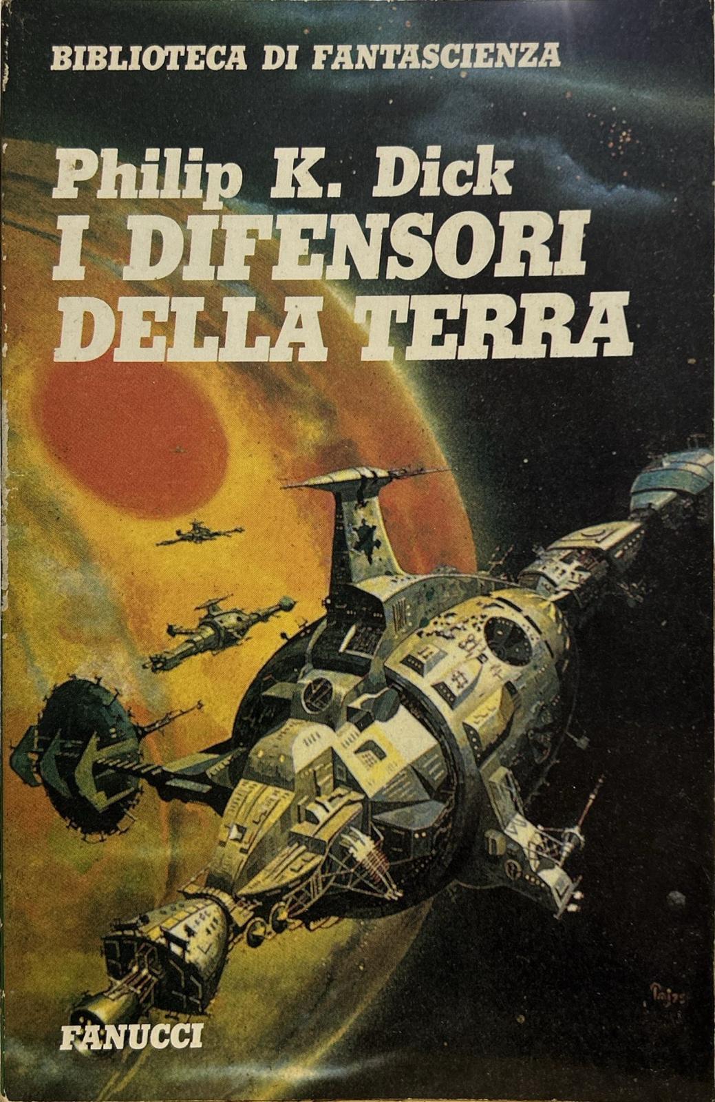 I difensori della Terra e altre storie