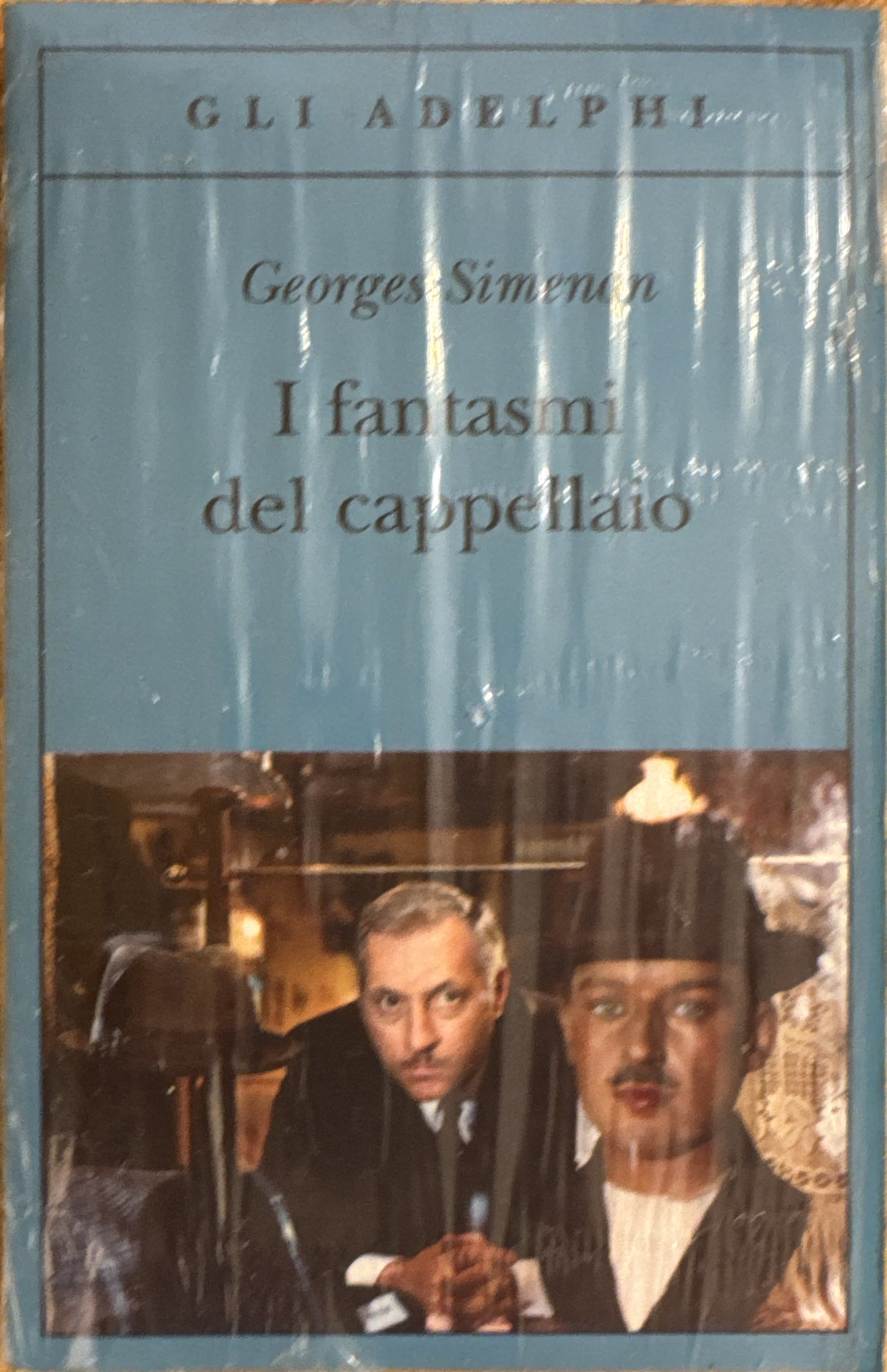 I fantasmi del cappellaio