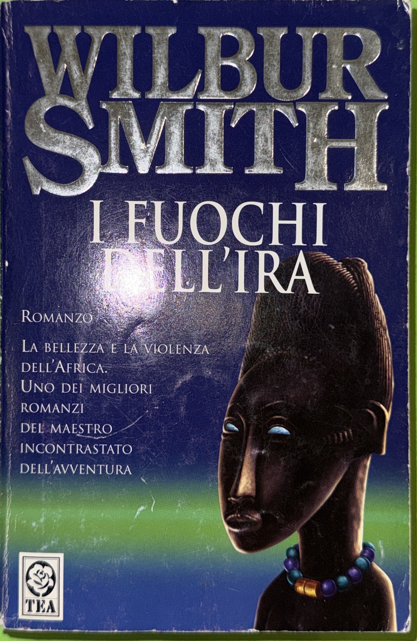 I fuochi dell'ira