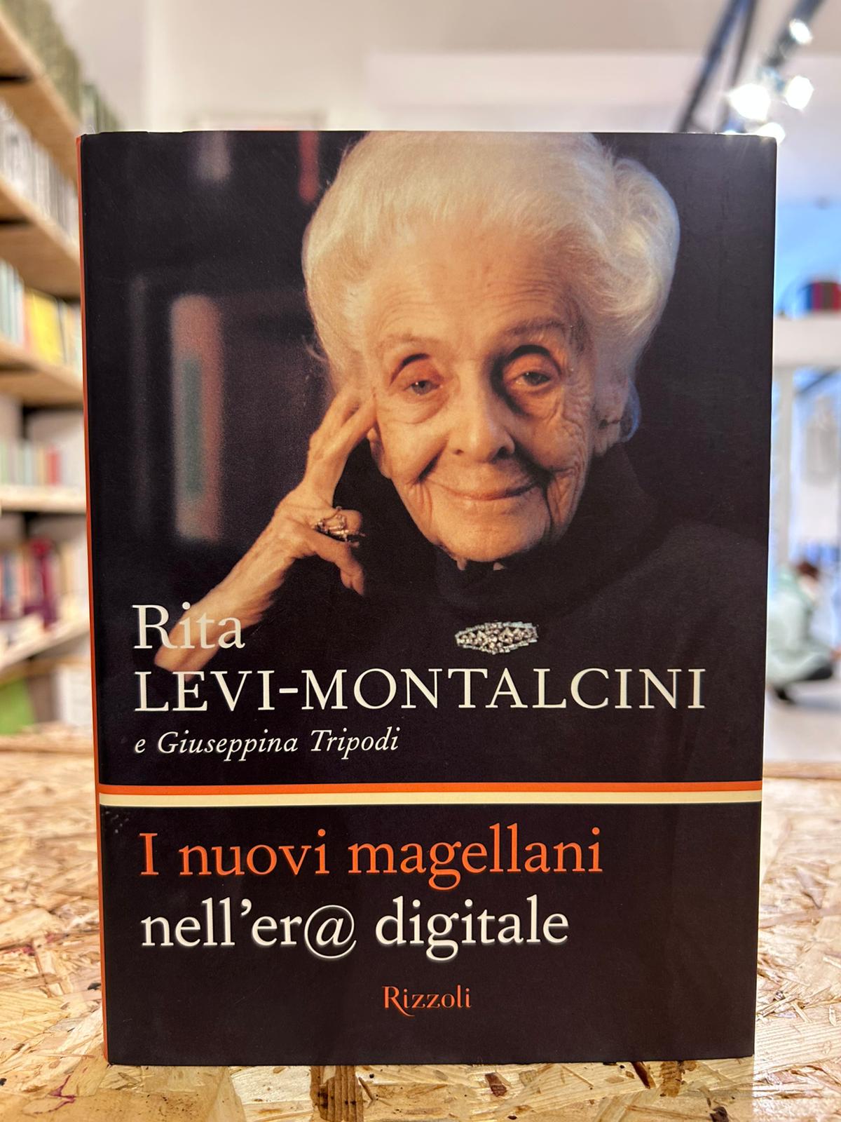 I nuovi magellani nell'er@ digitale