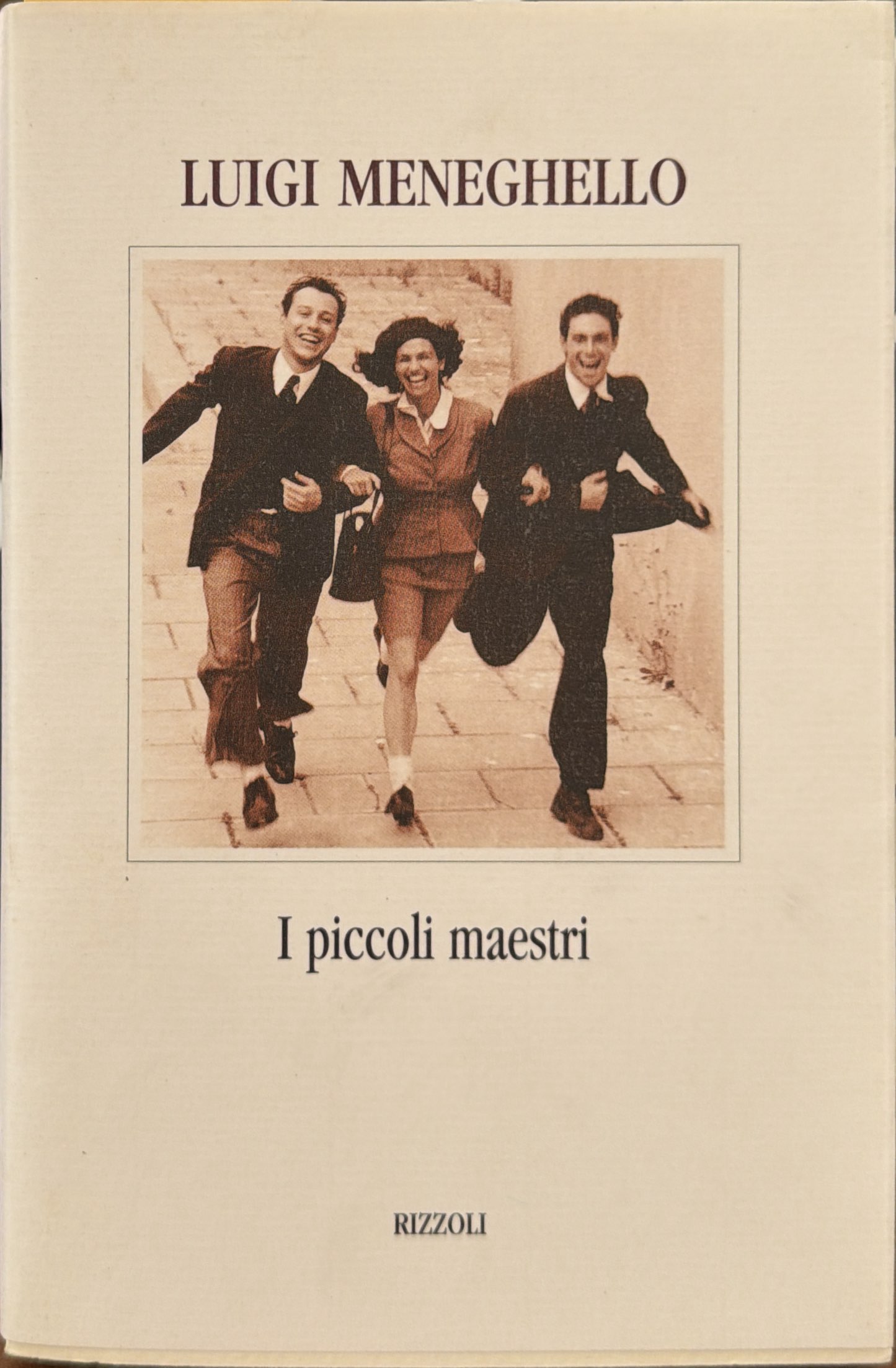 I piccoli maestri