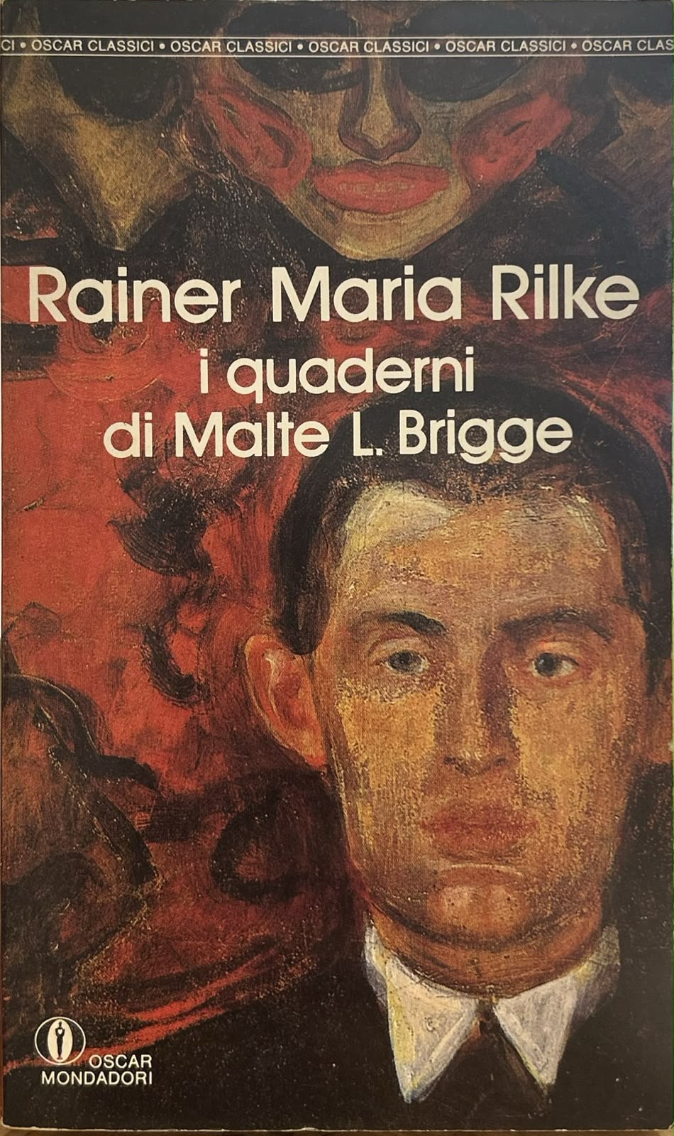 I quaderni di Malte Laurids Brigge
