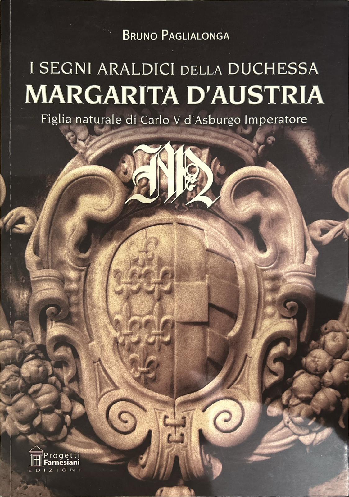 I segni araldici della Duchessa Margarita d'Austria. Figlia naturale di …