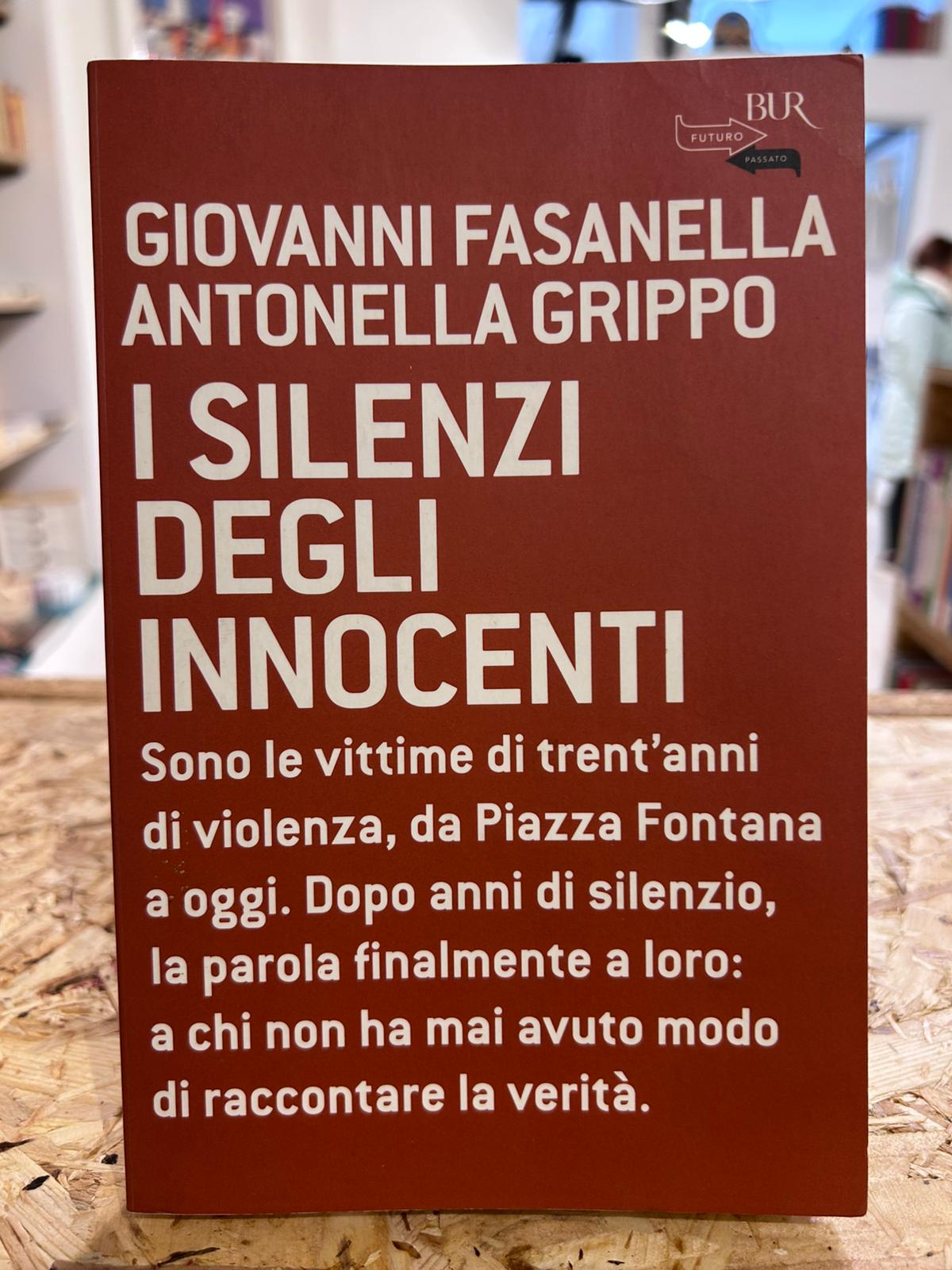 I silenzi degli innocenti