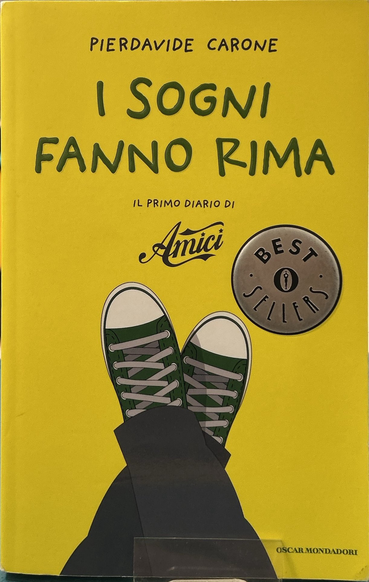 I sogni fanno rima