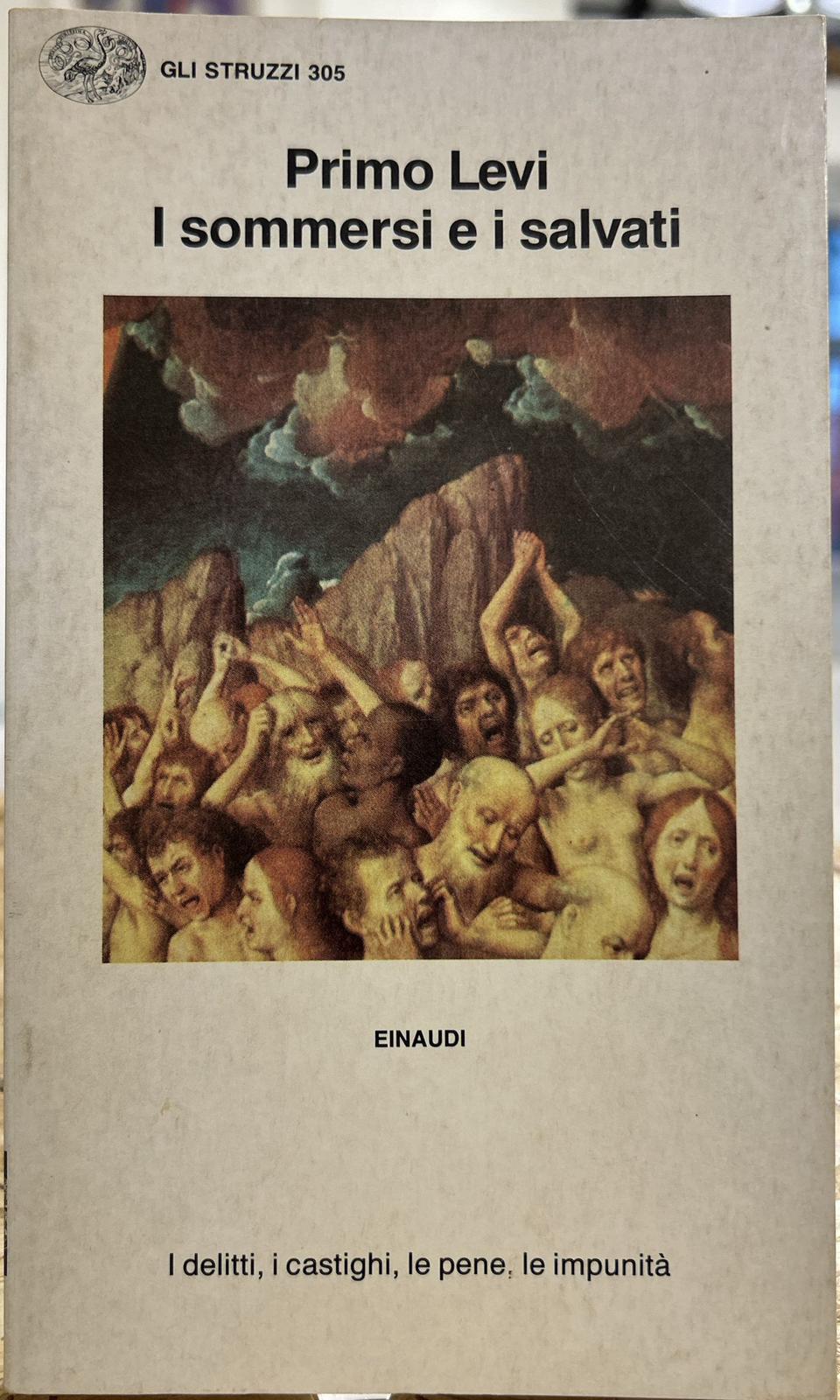 I sommersi e i salvati