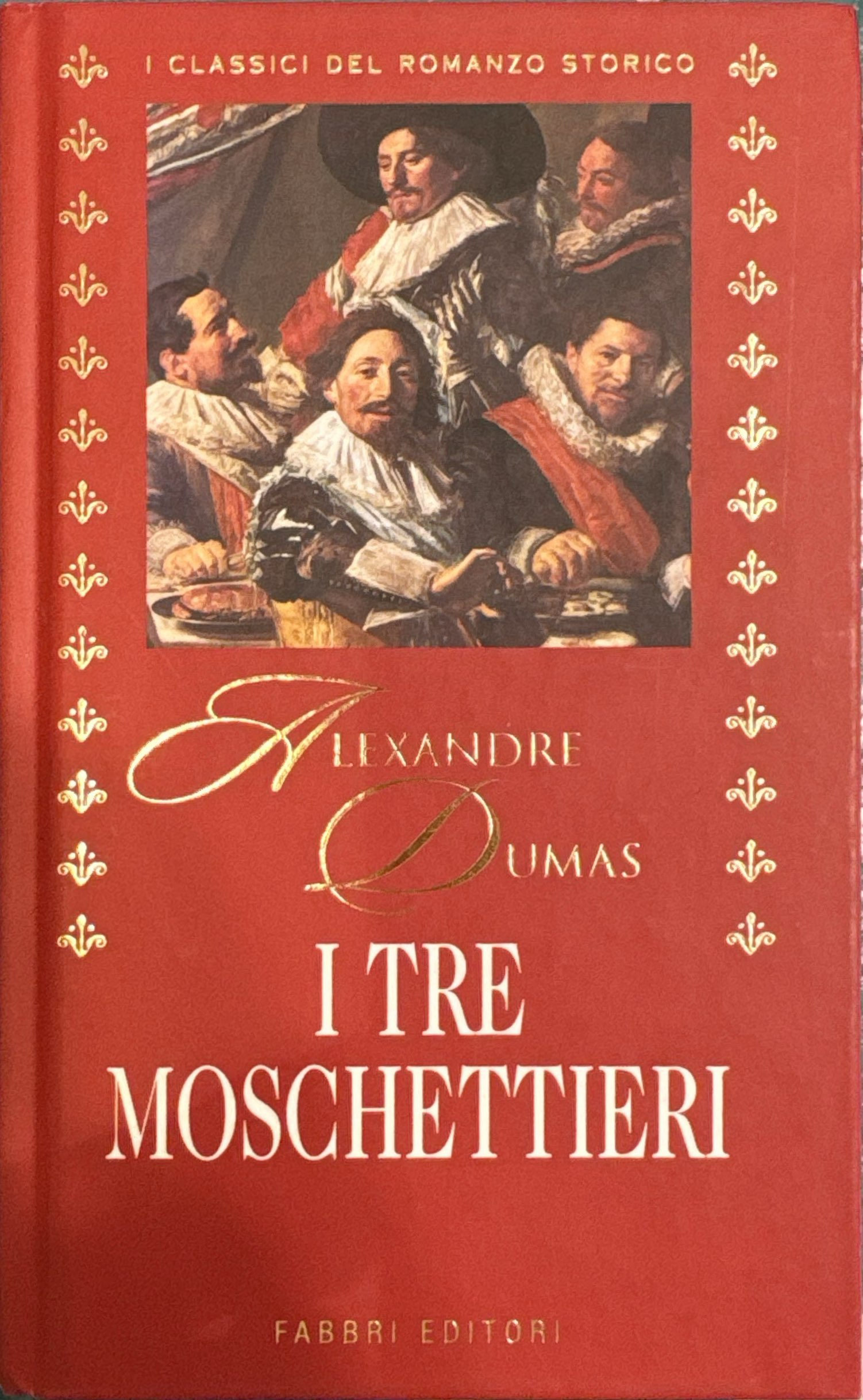 I tre moschettieri