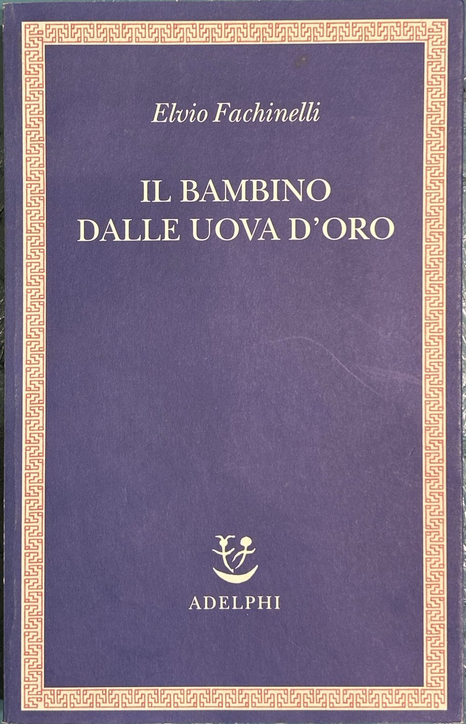 Il bambino dalle uova d'oro
