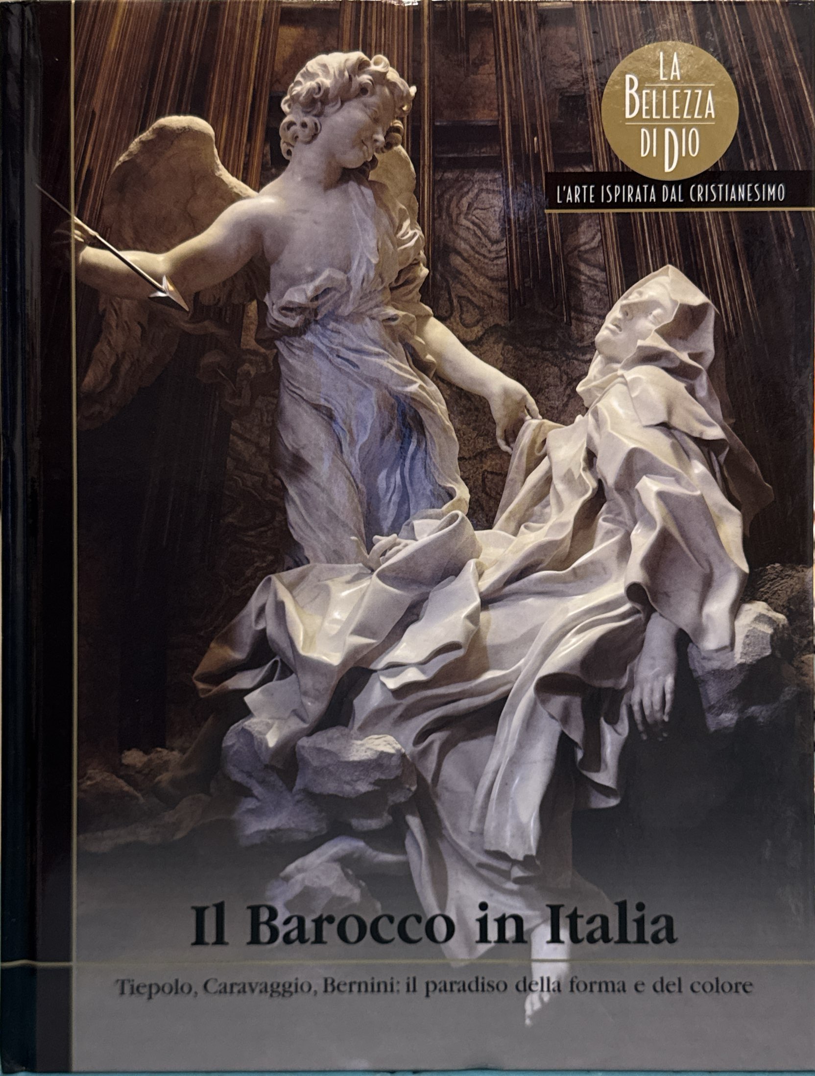 Il Barocco in Italia. Tiepolo, Caravaggio, Bernini: il paradiso della …