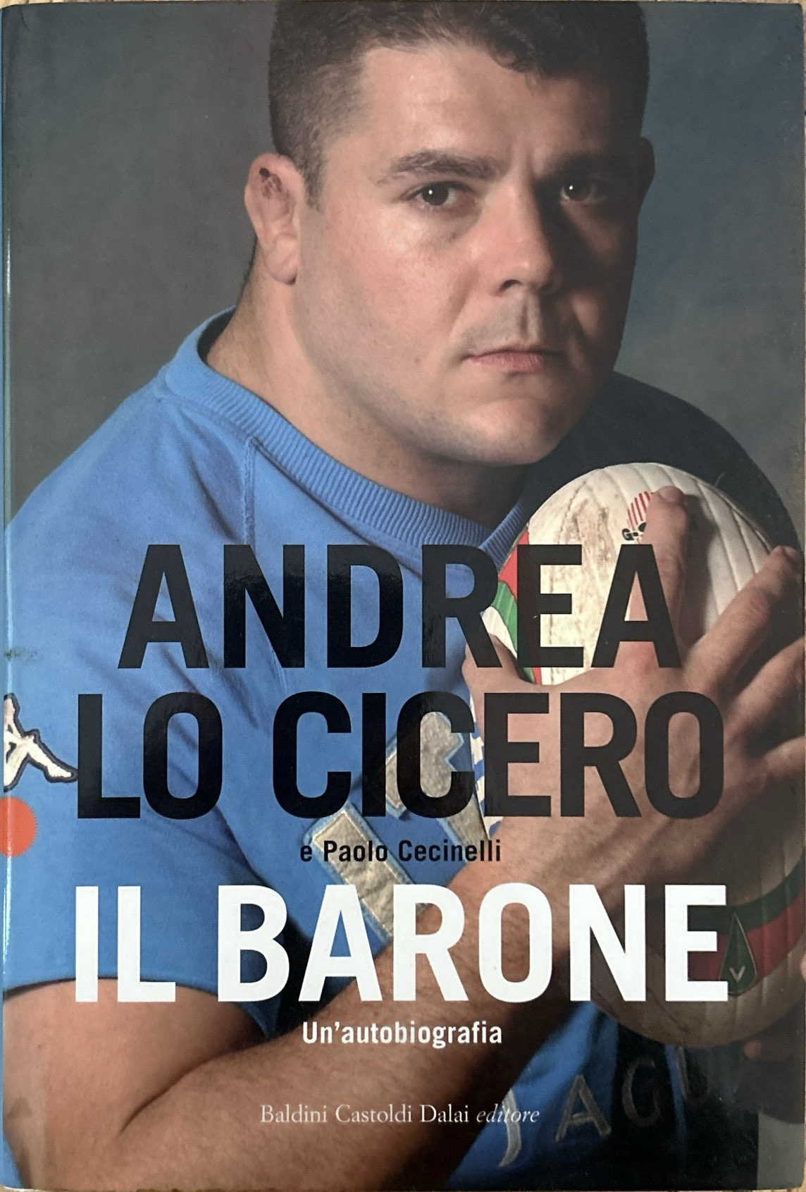 Il barone. Un'autobiografia