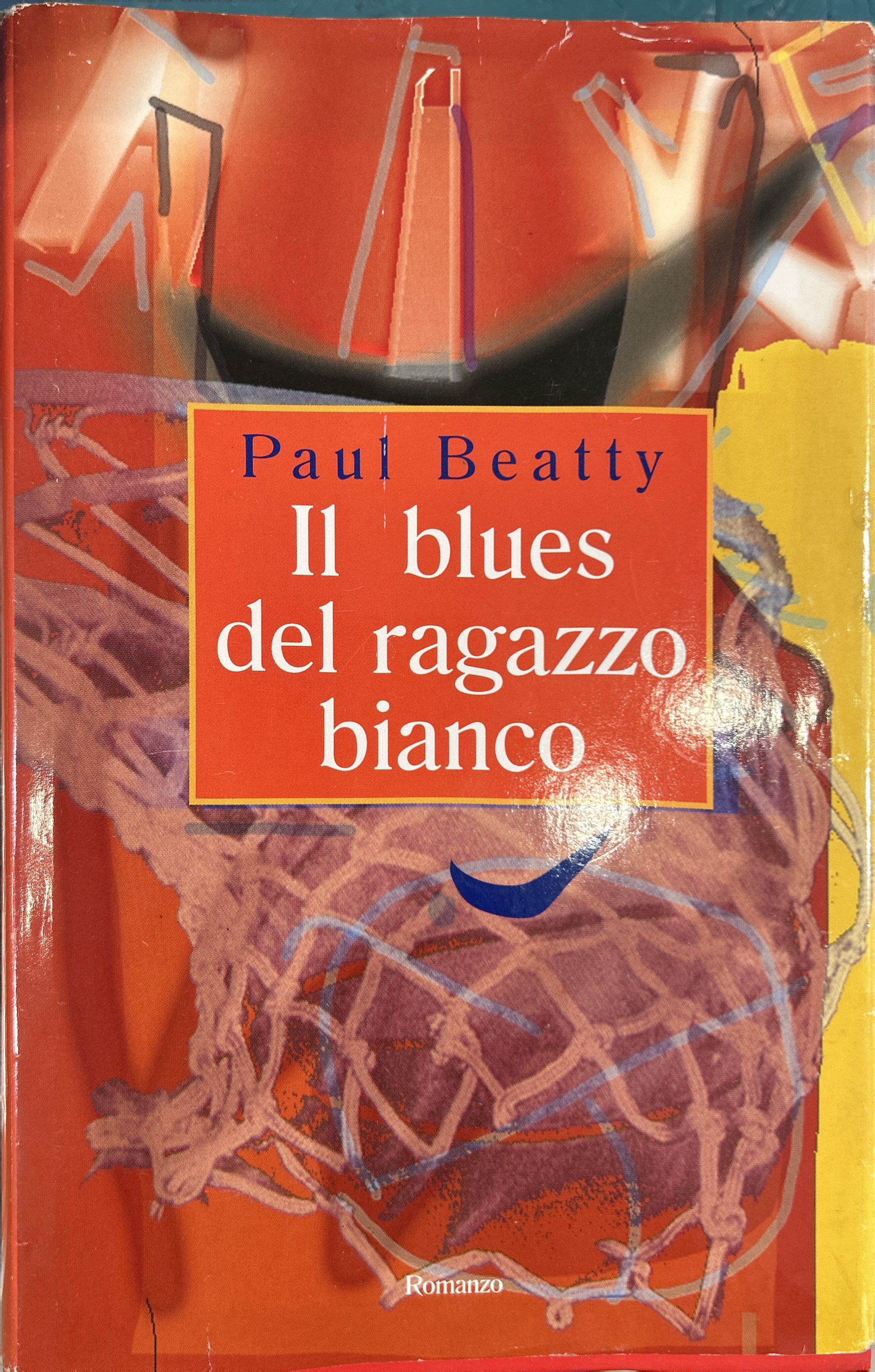 Il blues del ragazzo bianco