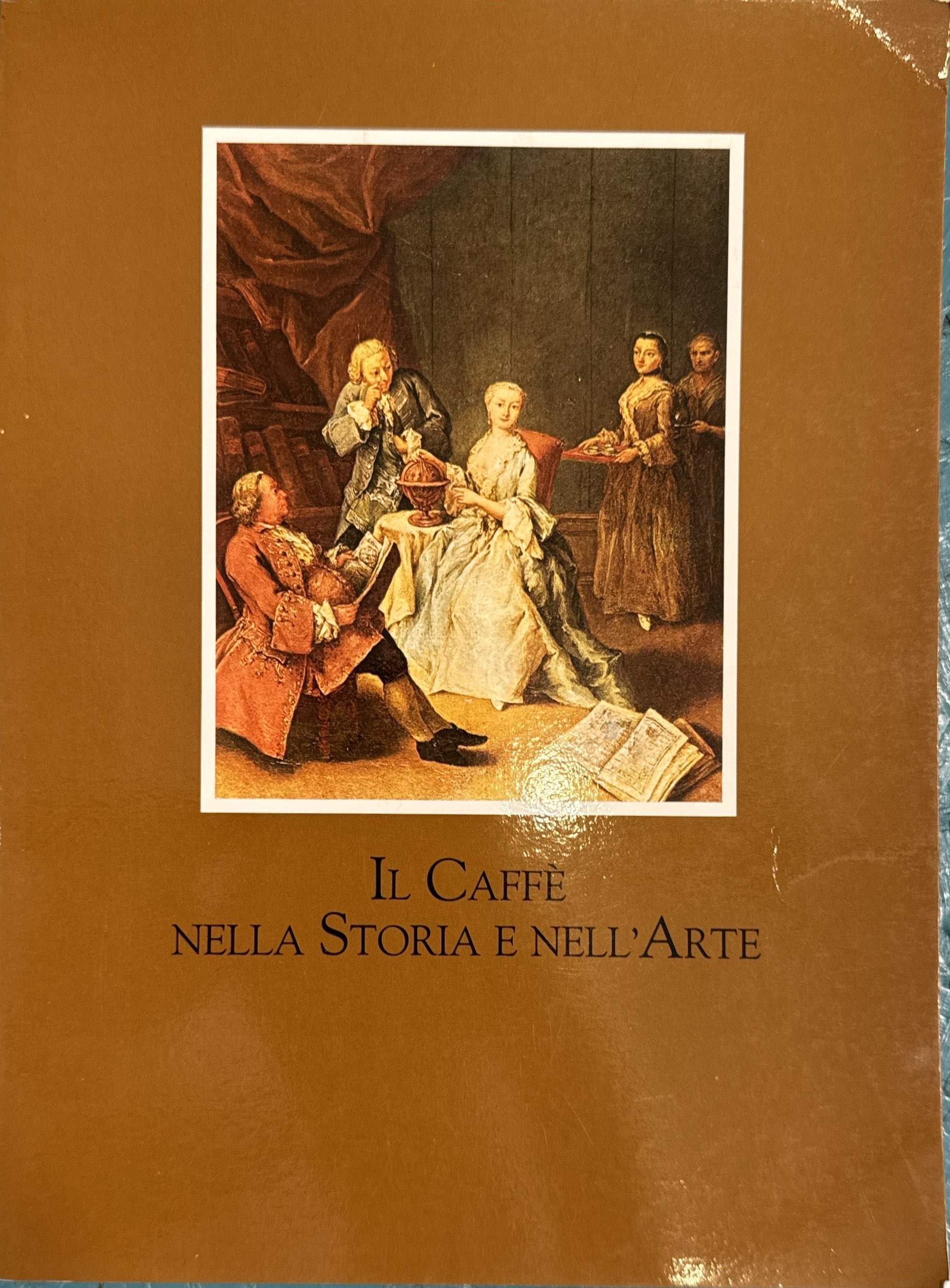 Il caffè nella storia e dell'arte