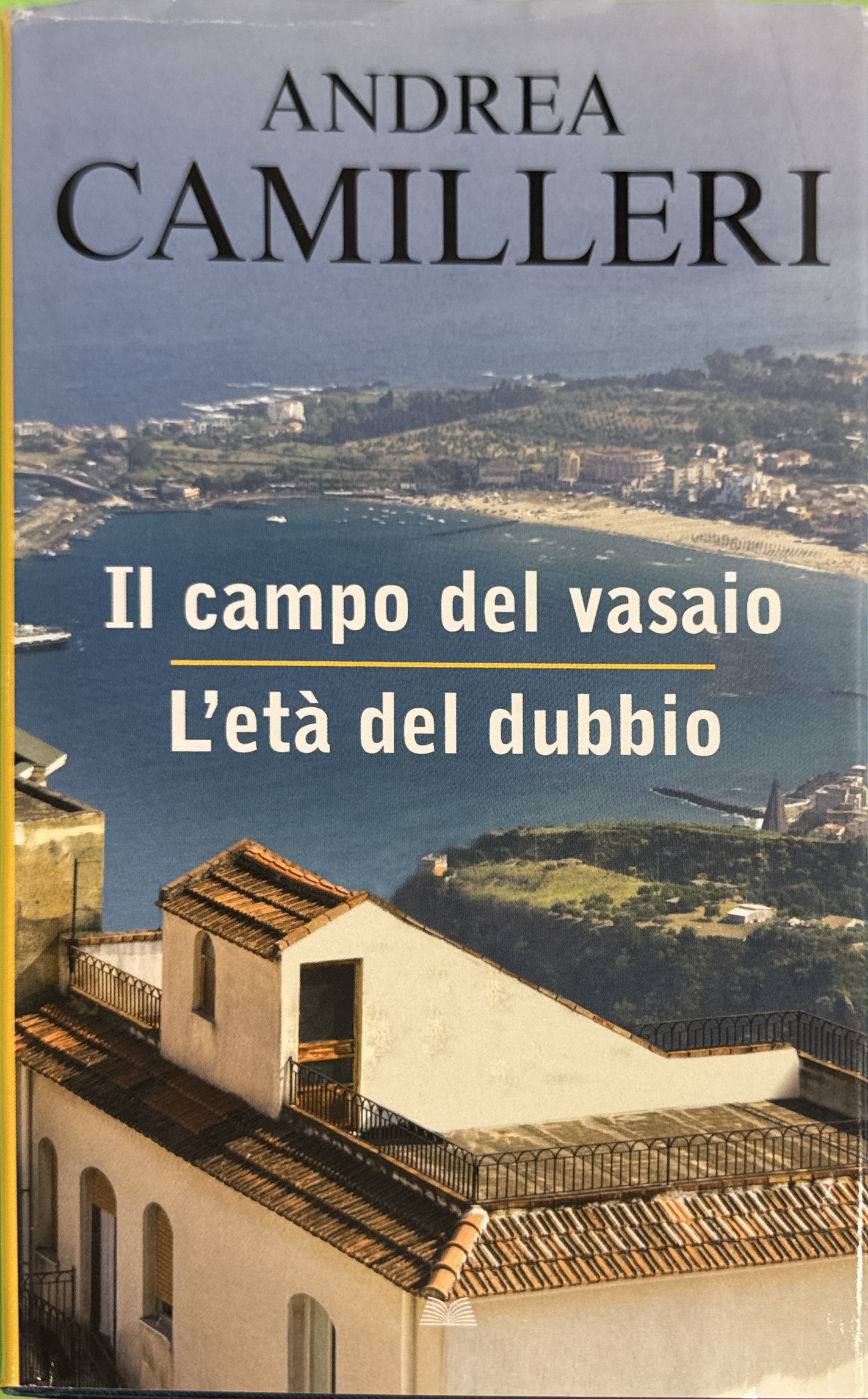 Il campo del vasaio - L'età del dubbio