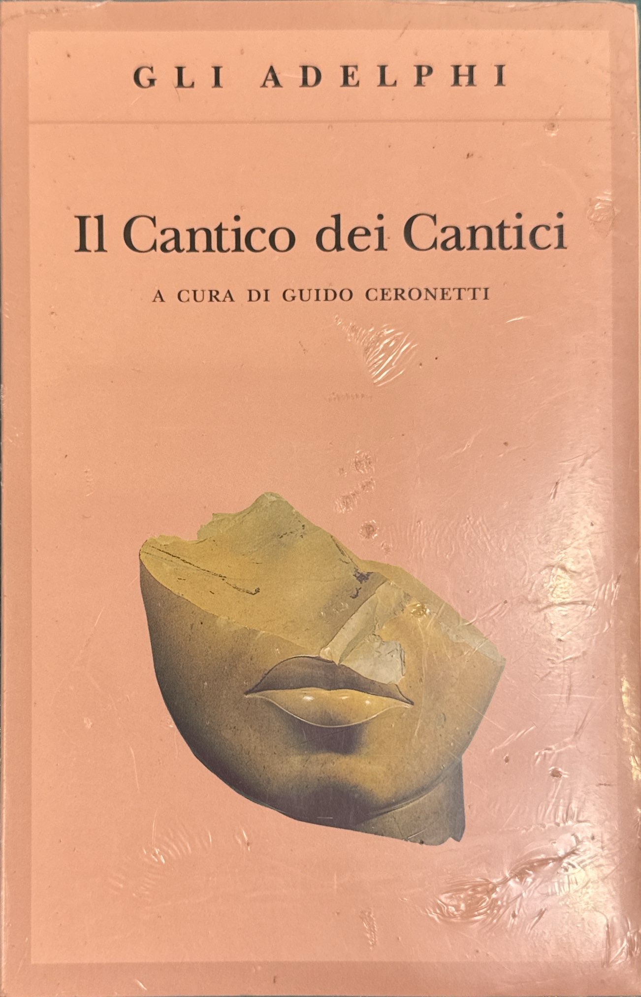 Il Cantico dei Cantici - a cura di Guido Ceronetti