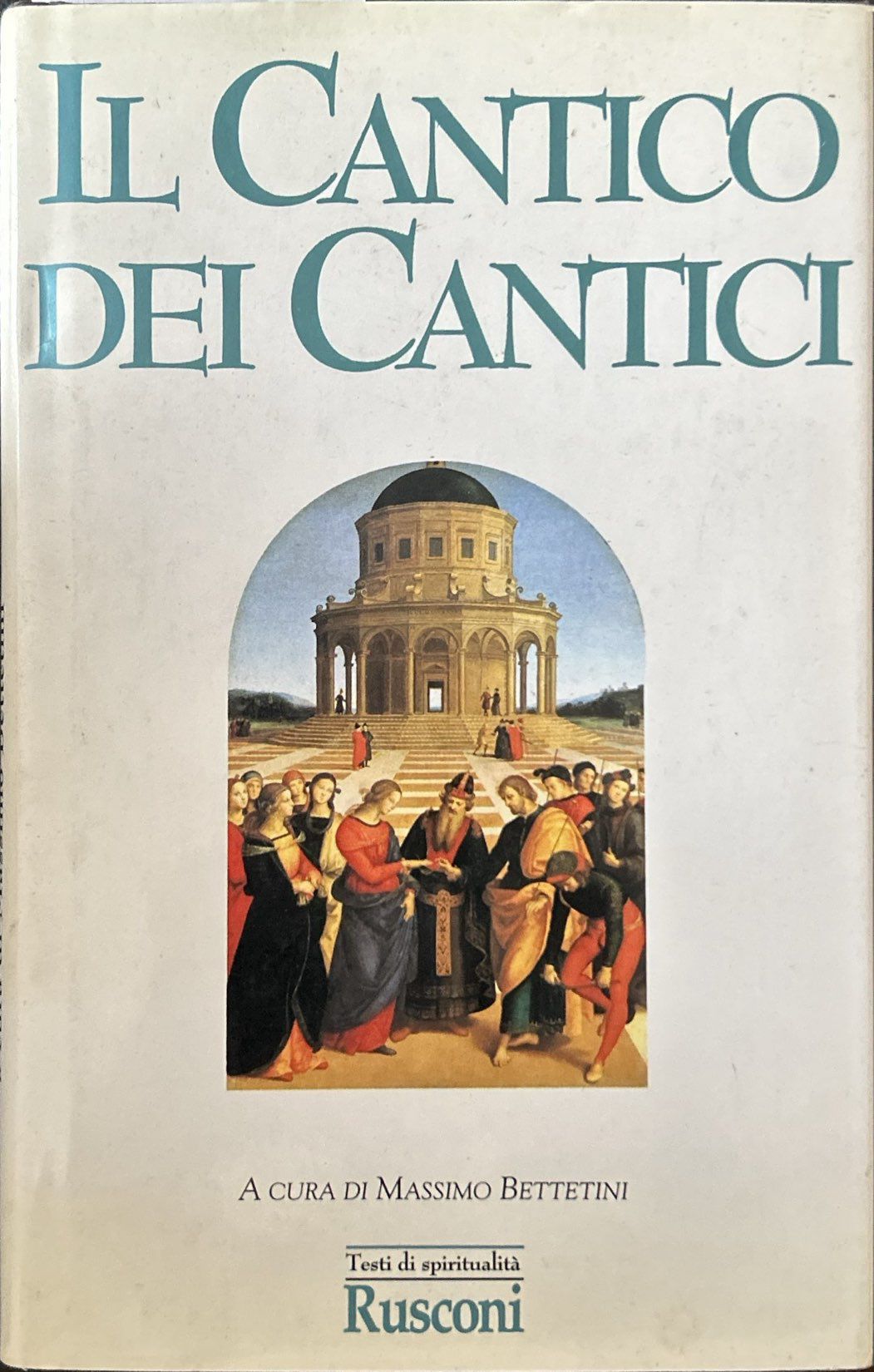 Il Cantico dei Cantici