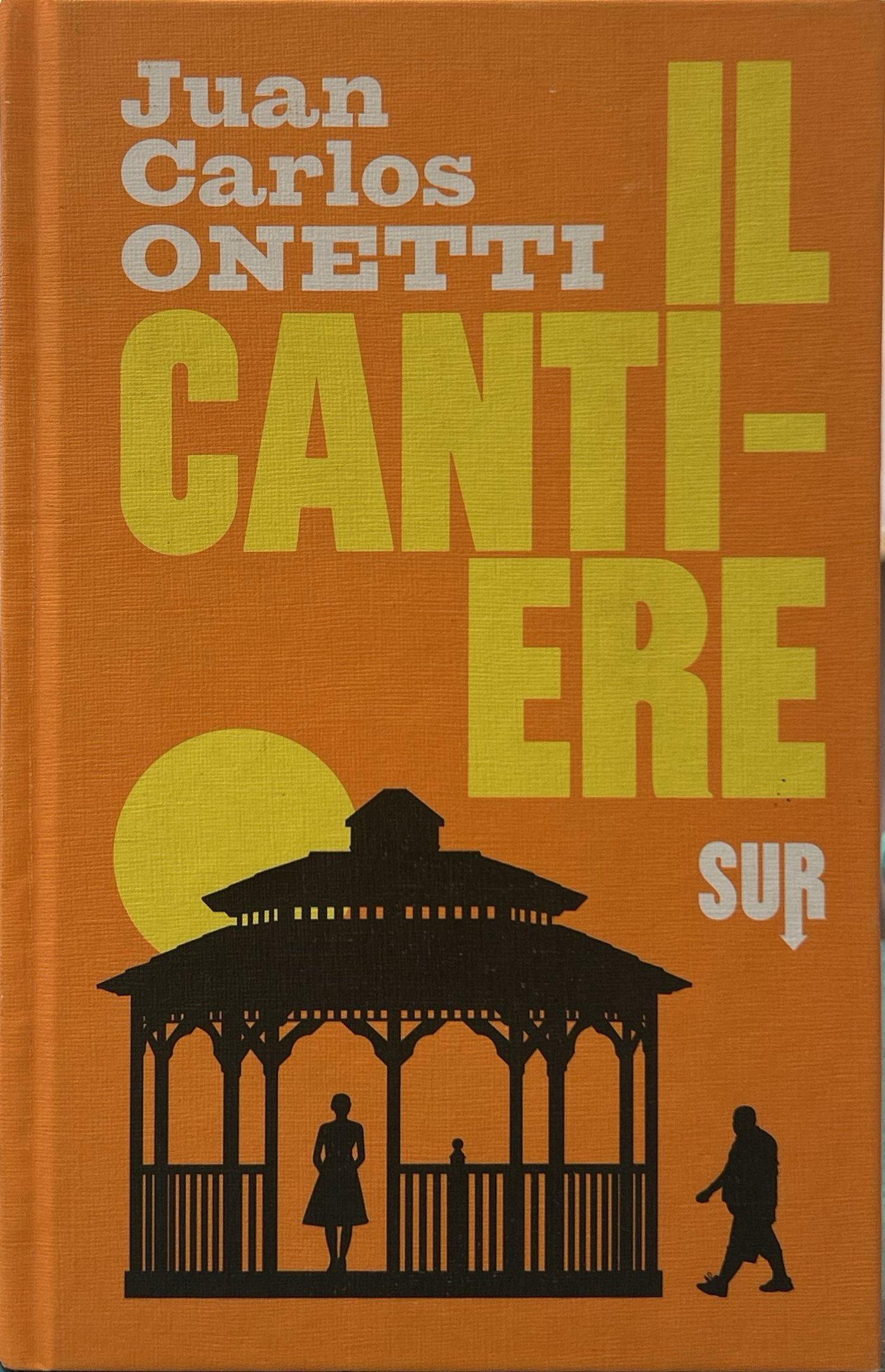 Il cantiere