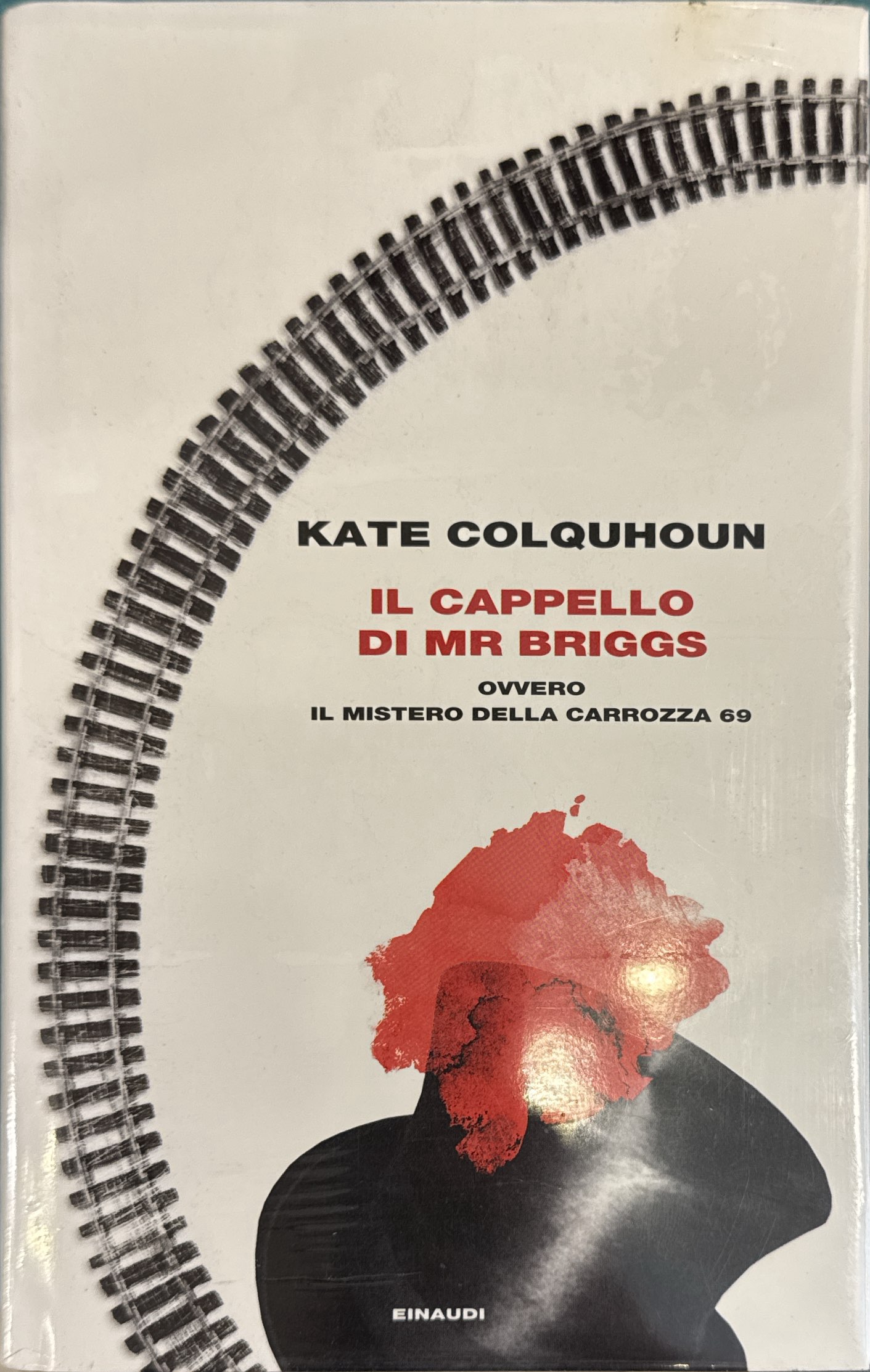 Il cappello di Mr Briggs ovvero il mistero della carrozza …