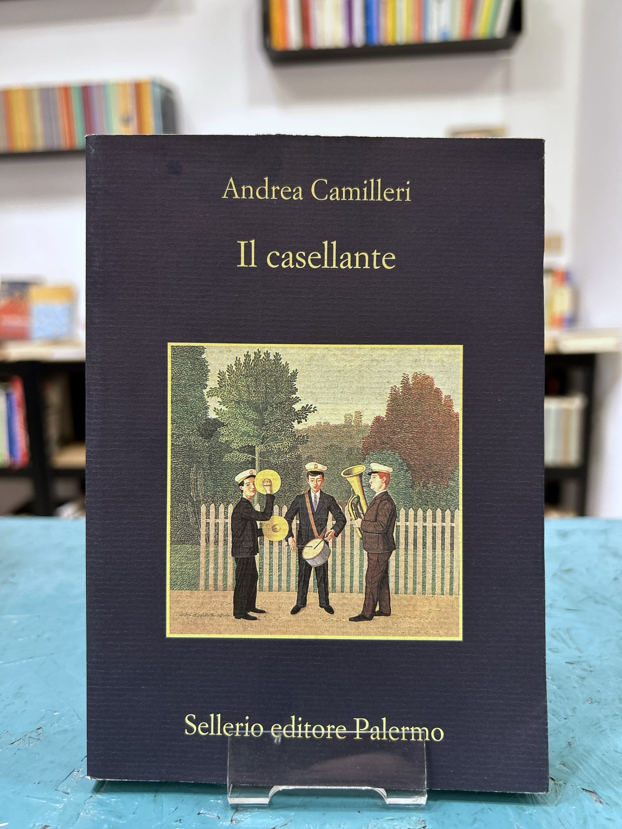 Il casellante